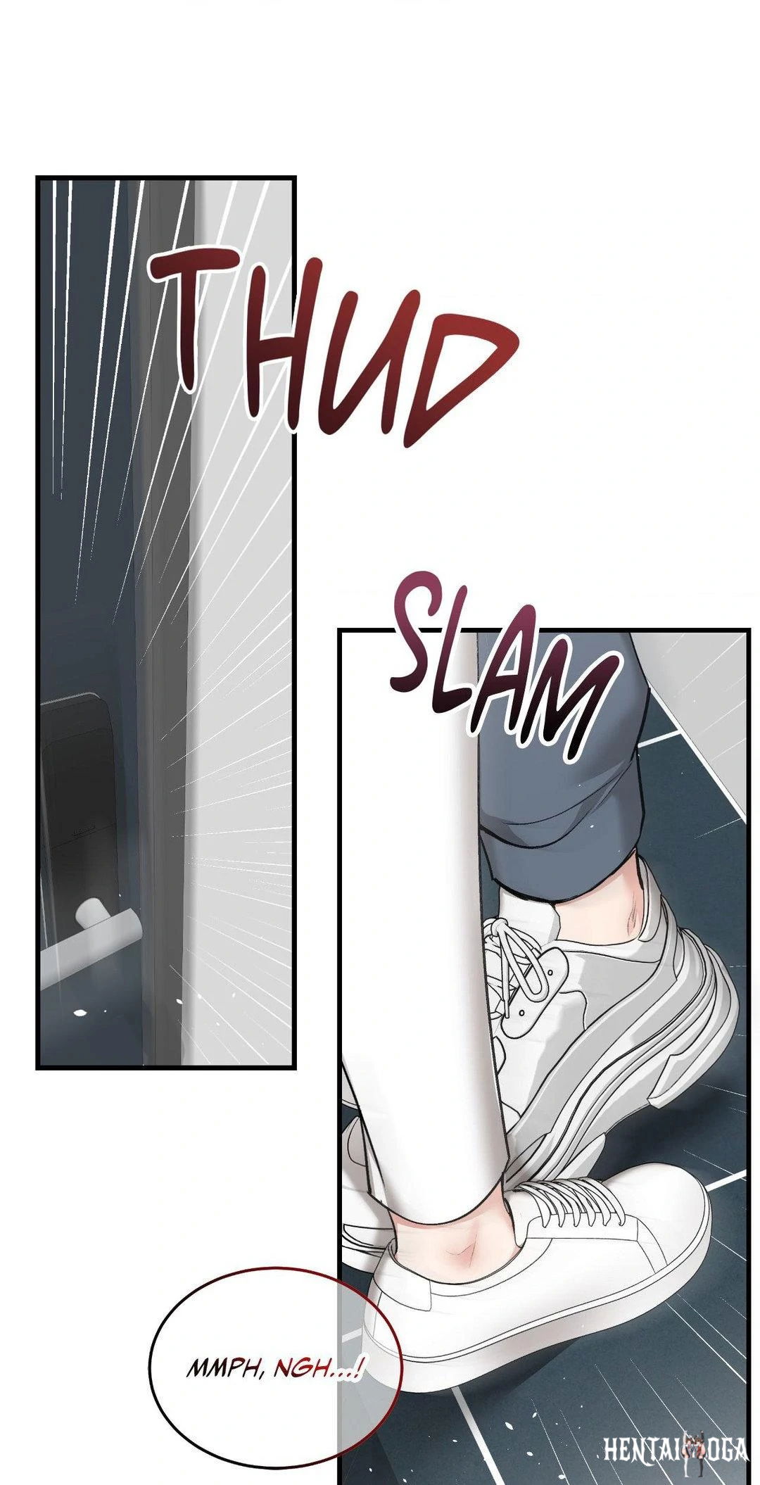 Touch Me, Tease Me (Uncensored) Touch Me, Tease Me (Uncensored) Chapter 24 - Page 37