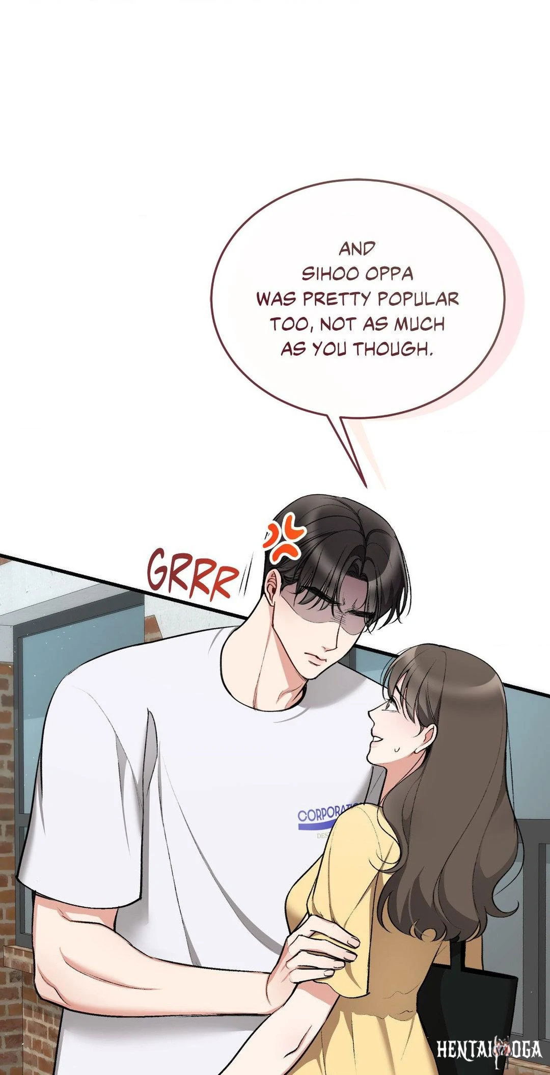 Touch Me, Tease Me (Uncensored) Touch Me, Tease Me (Uncensored) Chapter 24 - Page 4