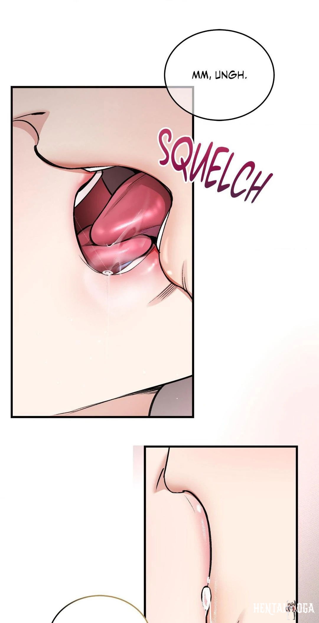 Touch Me, Tease Me (Uncensored) Touch Me, Tease Me (Uncensored) Chapter 24 - Page 41