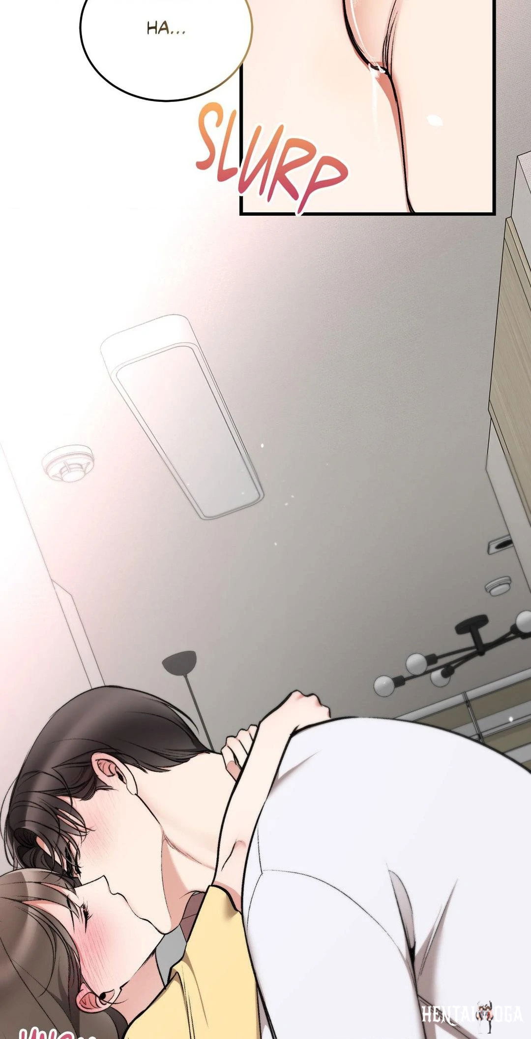 Touch Me, Tease Me (Uncensored) Touch Me, Tease Me (Uncensored) Chapter 24 - Page 42