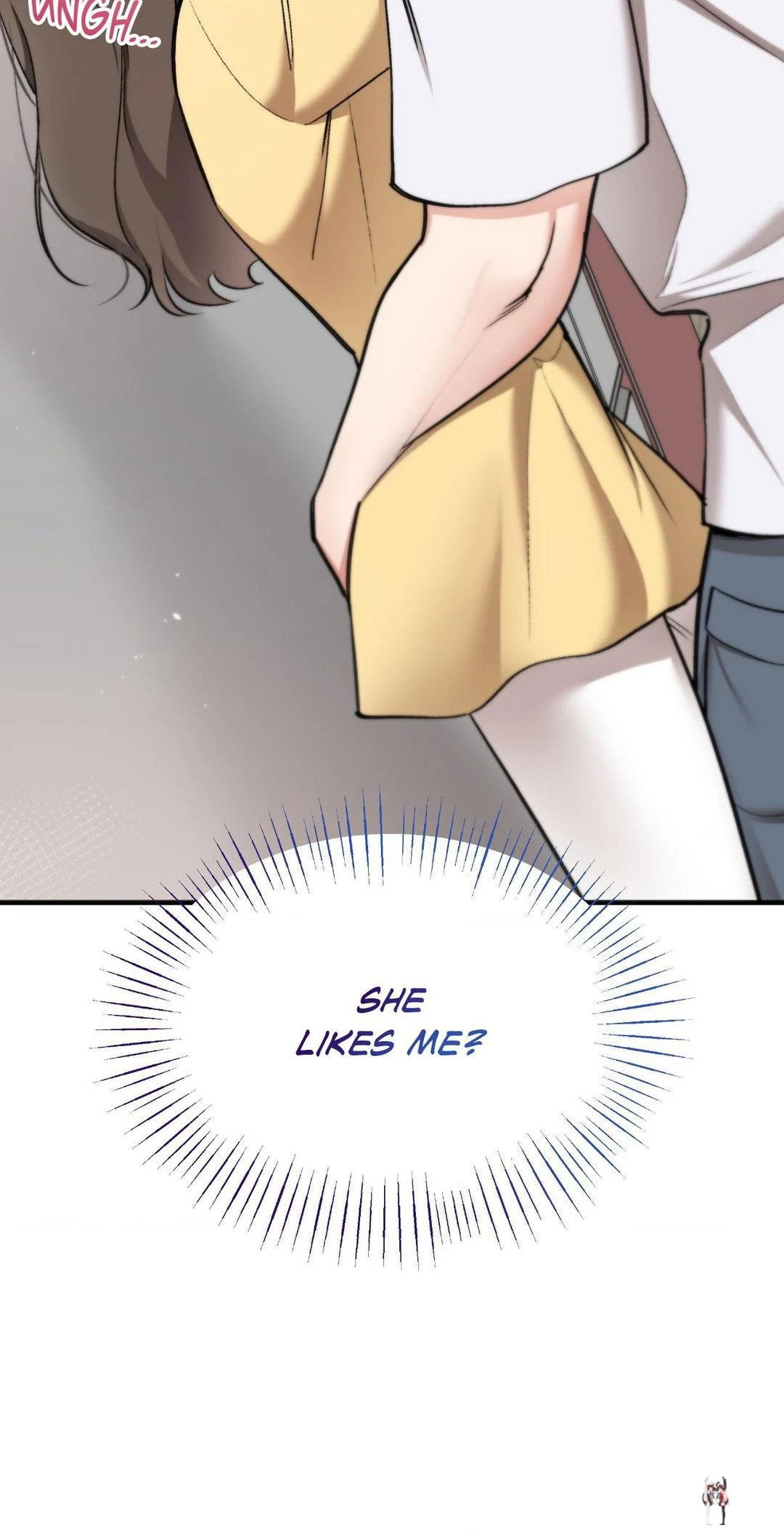 Touch Me, Tease Me (Uncensored) Touch Me, Tease Me (Uncensored) Chapter 24 - Page 43