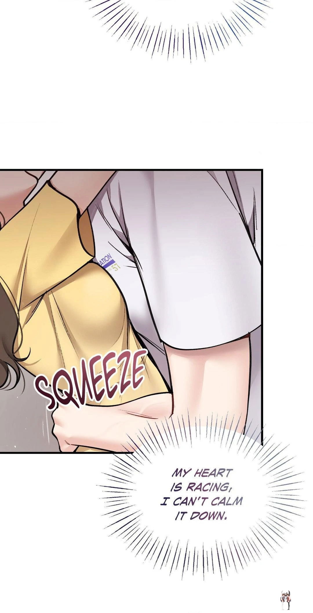 Touch Me, Tease Me (Uncensored) Touch Me, Tease Me (Uncensored) Chapter 24 - Page 45