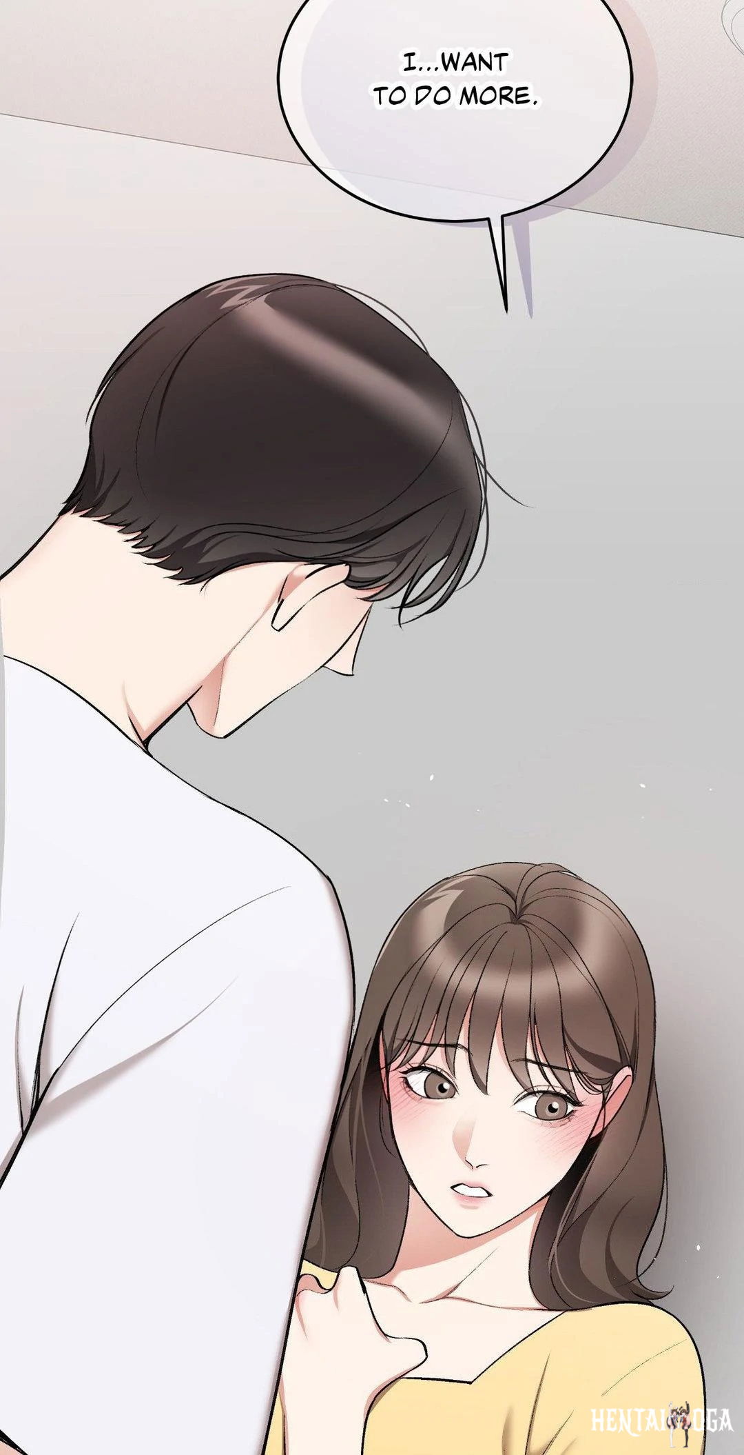 Touch Me, Tease Me (Uncensored) Touch Me, Tease Me (Uncensored) Chapter 24 - Page 49