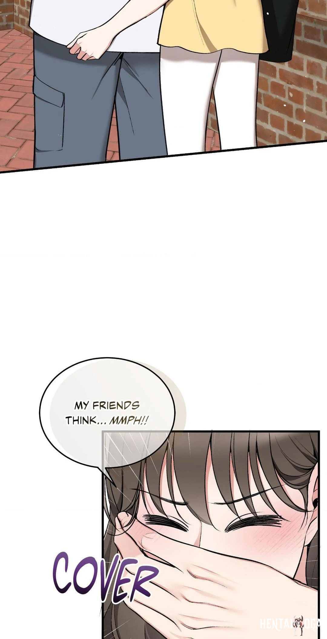 Touch Me, Tease Me (Uncensored) Touch Me, Tease Me (Uncensored) Chapter 24 - Page 5