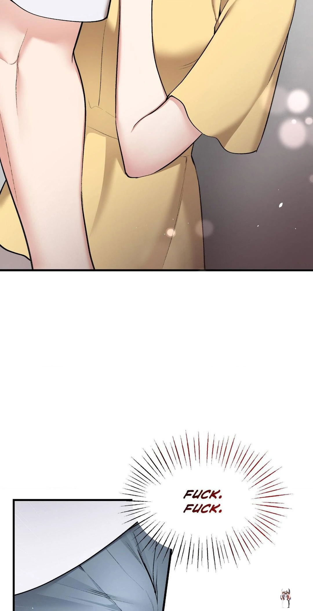 Touch Me, Tease Me (Uncensored) Touch Me, Tease Me (Uncensored) Chapter 24 - Page 50