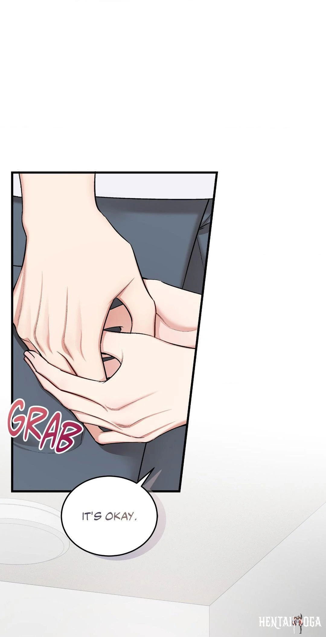 Touch Me, Tease Me (Uncensored) Touch Me, Tease Me (Uncensored) Chapter 24 - Page 55