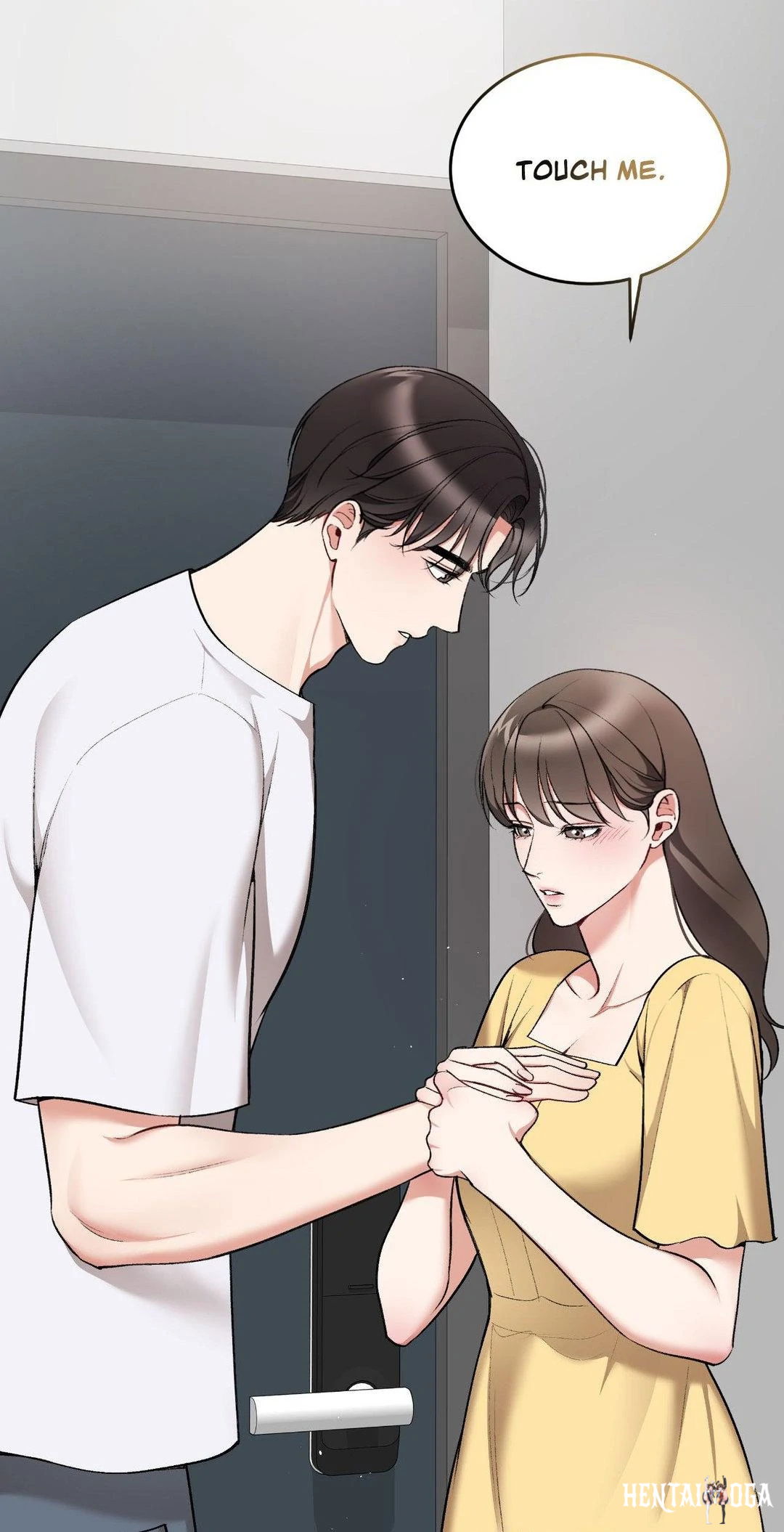 Touch Me, Tease Me (Uncensored) Touch Me, Tease Me (Uncensored) Chapter 24 - Page 56