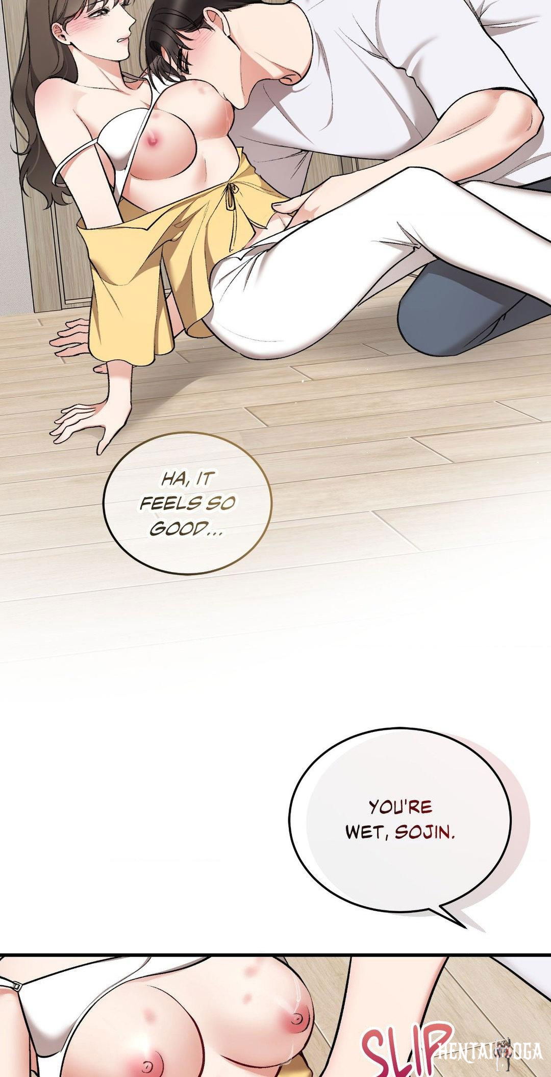 Touch Me, Tease Me (Uncensored) Touch Me, Tease Me (Uncensored) Chapter 24 - Page 65