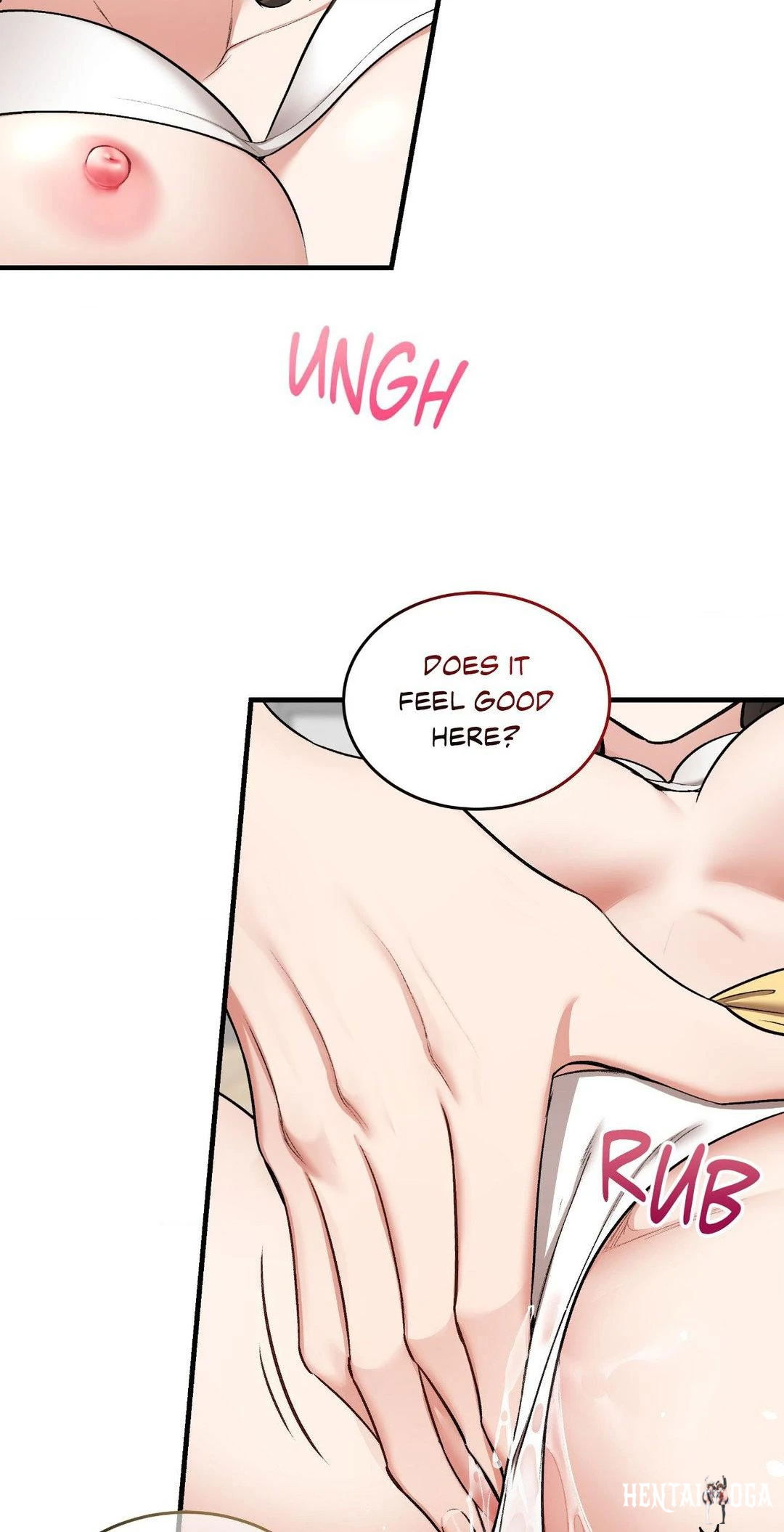Touch Me, Tease Me (Uncensored) Touch Me, Tease Me (Uncensored) Chapter 24 - Page 67