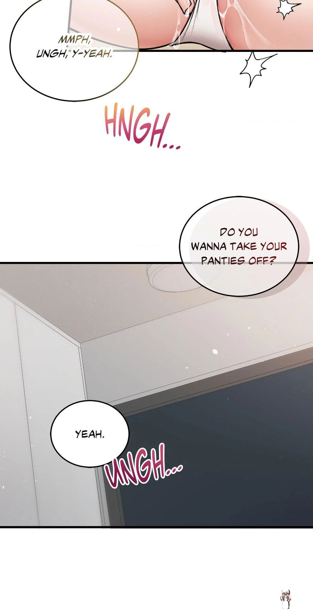 Touch Me, Tease Me (Uncensored) Touch Me, Tease Me (Uncensored) Chapter 24 - Page 68