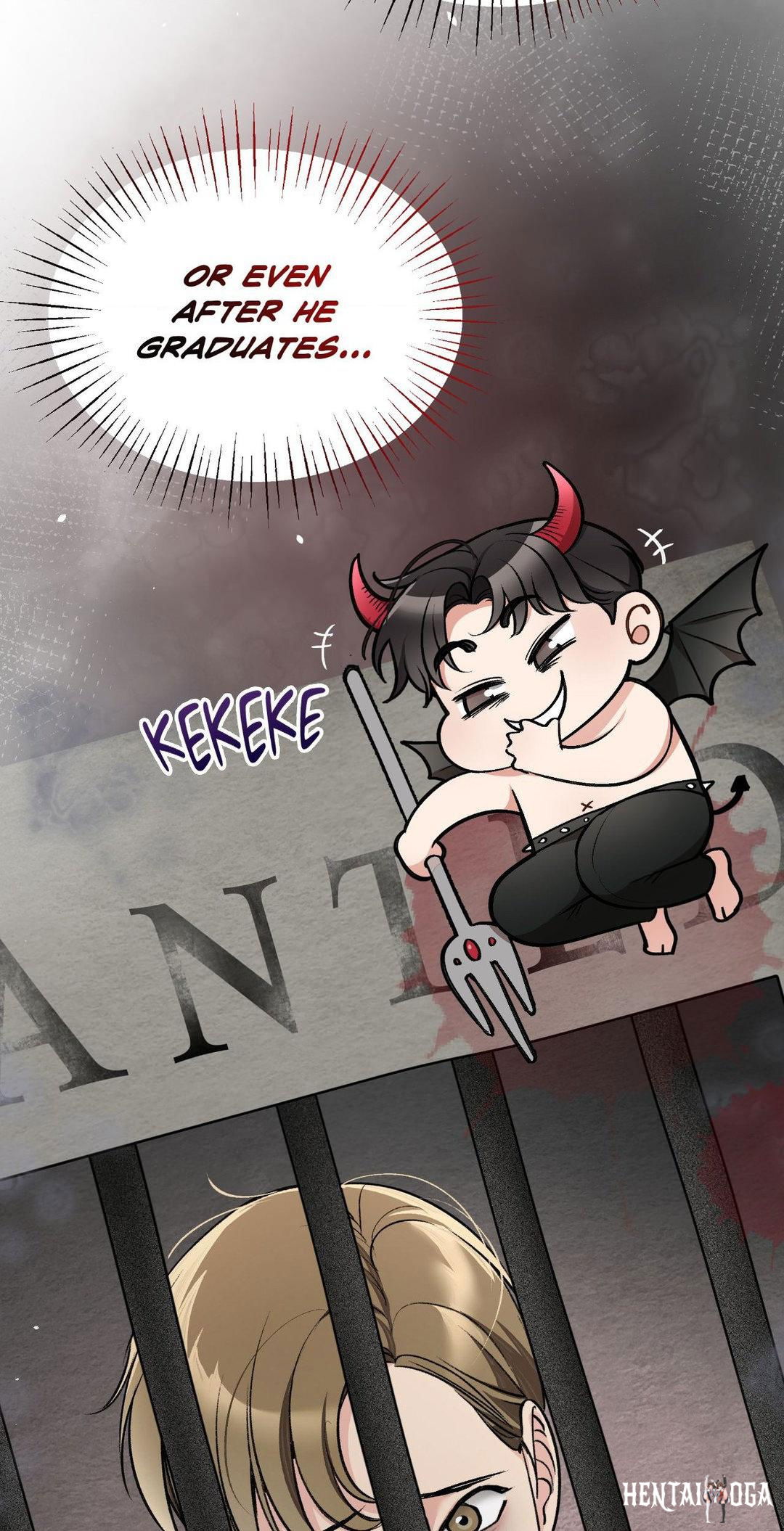 Touch Me, Tease Me (Uncensored) Touch Me, Tease Me (Uncensored) Chapter 24 - Page 8