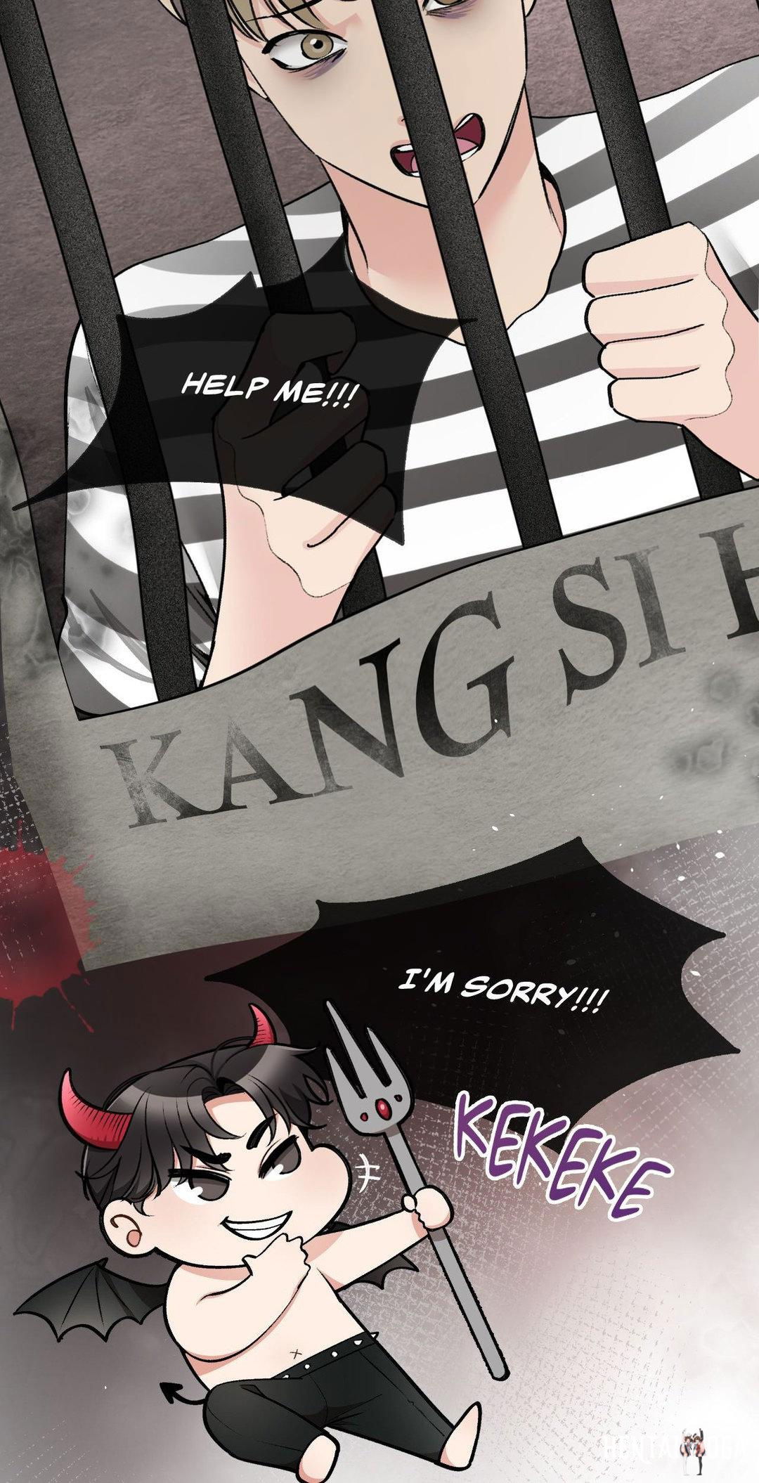 Touch Me, Tease Me (Uncensored) Touch Me, Tease Me (Uncensored) Chapter 24 - Page 9