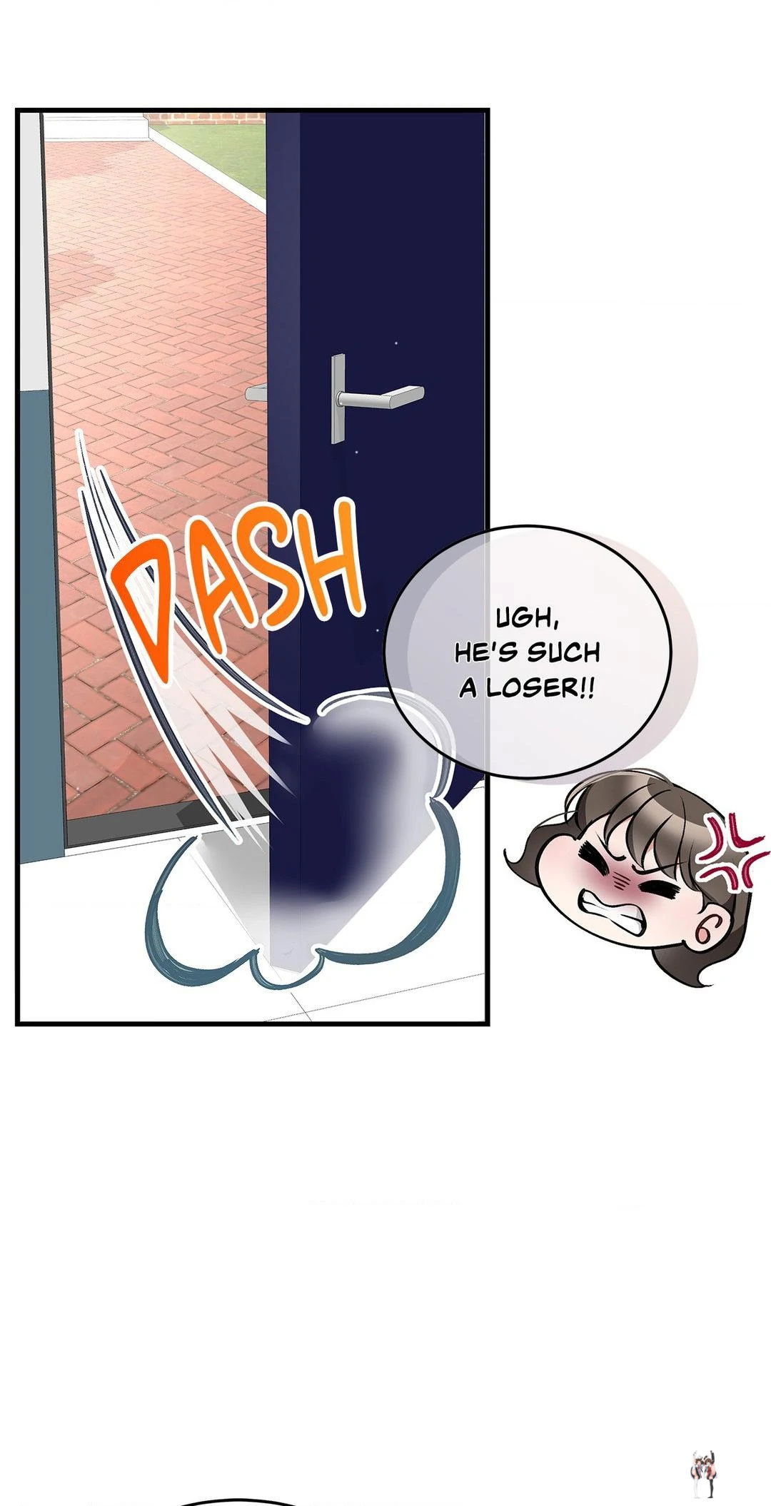 Touch Me, Tease Me (Uncensored) Touch Me, Tease Me (Uncensored) Chapter 23 - Page 11