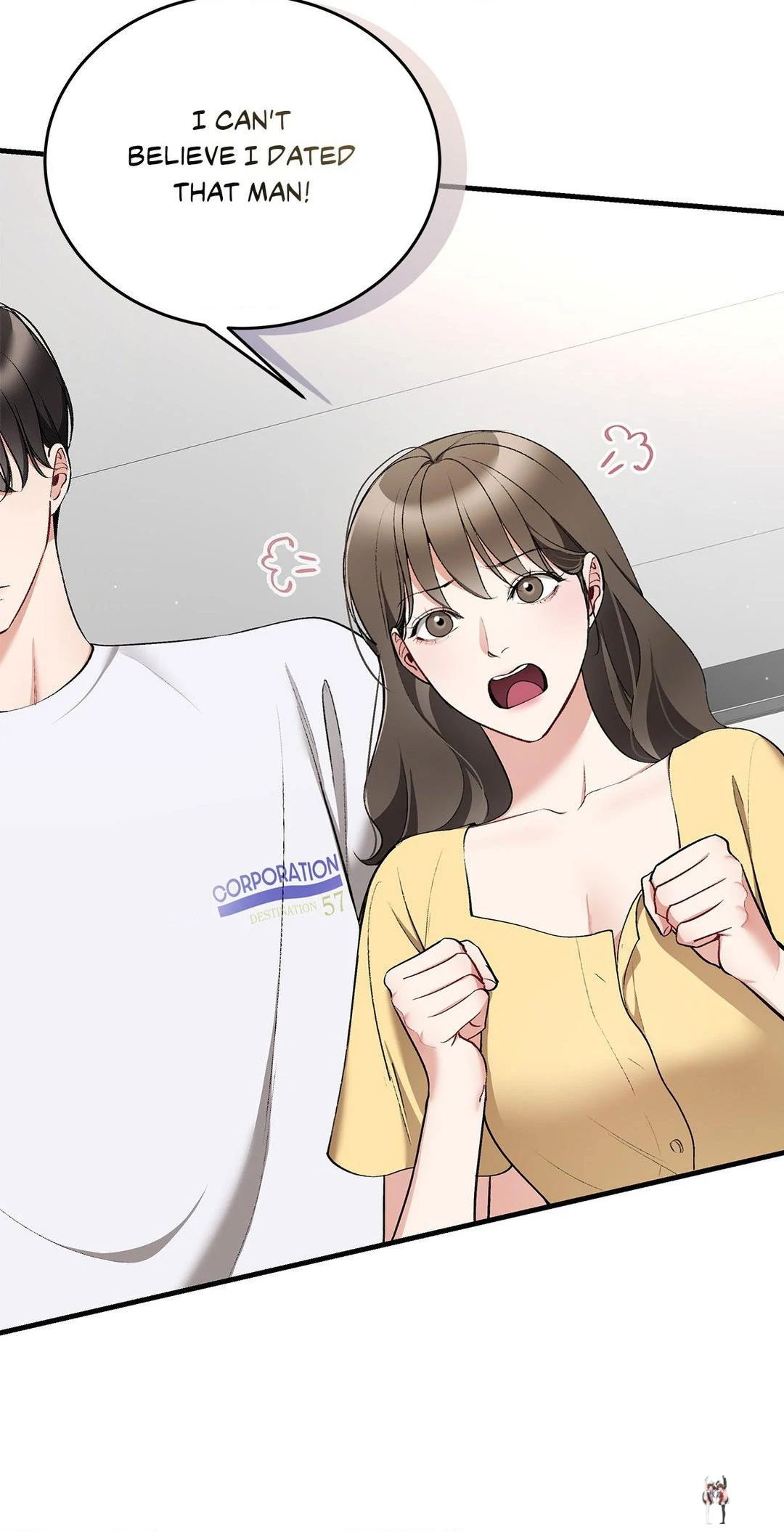 Touch Me, Tease Me (Uncensored) Touch Me, Tease Me (Uncensored) Chapter 23 - Page 12