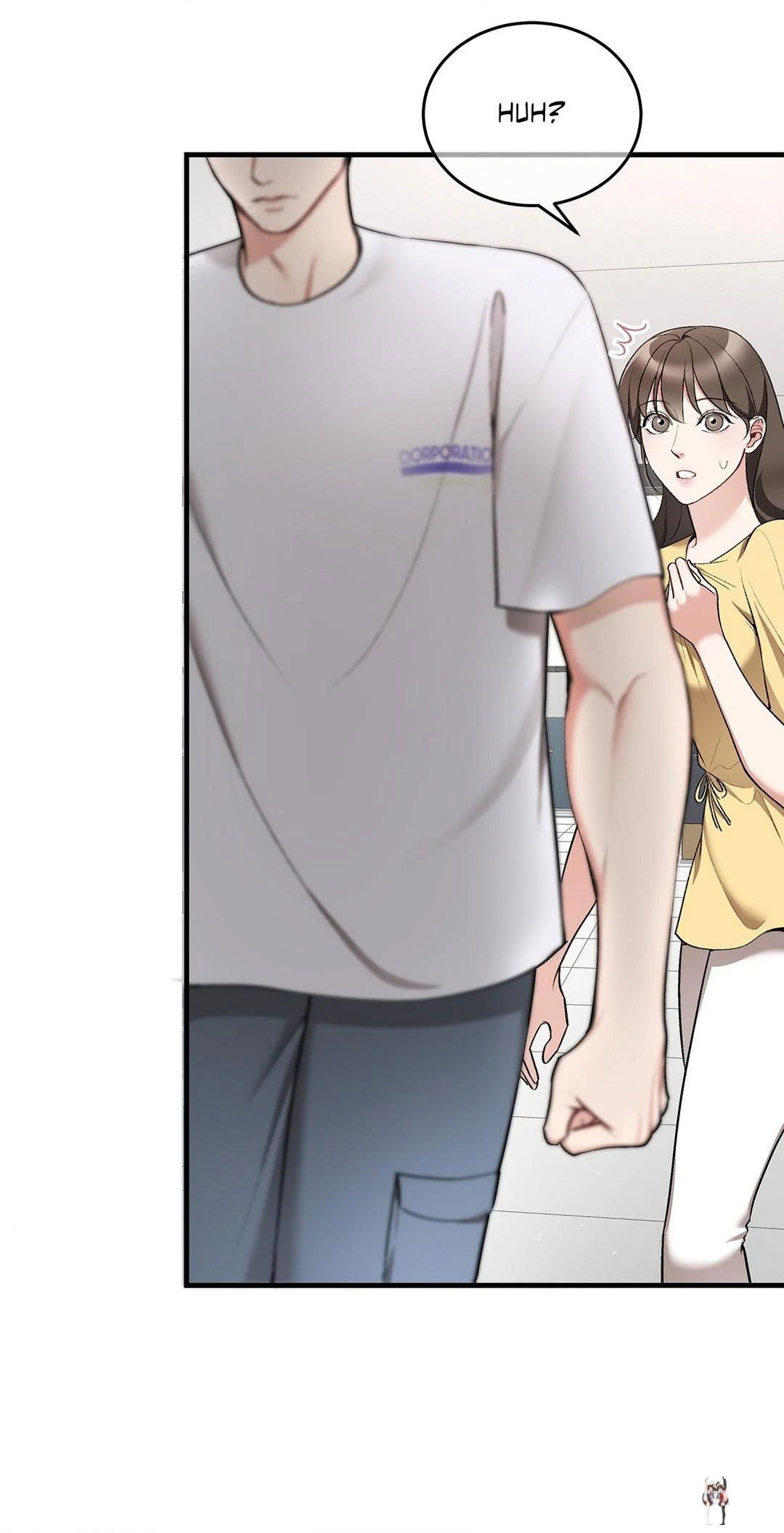 Touch Me, Tease Me (Uncensored) Touch Me, Tease Me (Uncensored) Chapter 23 - Page 14