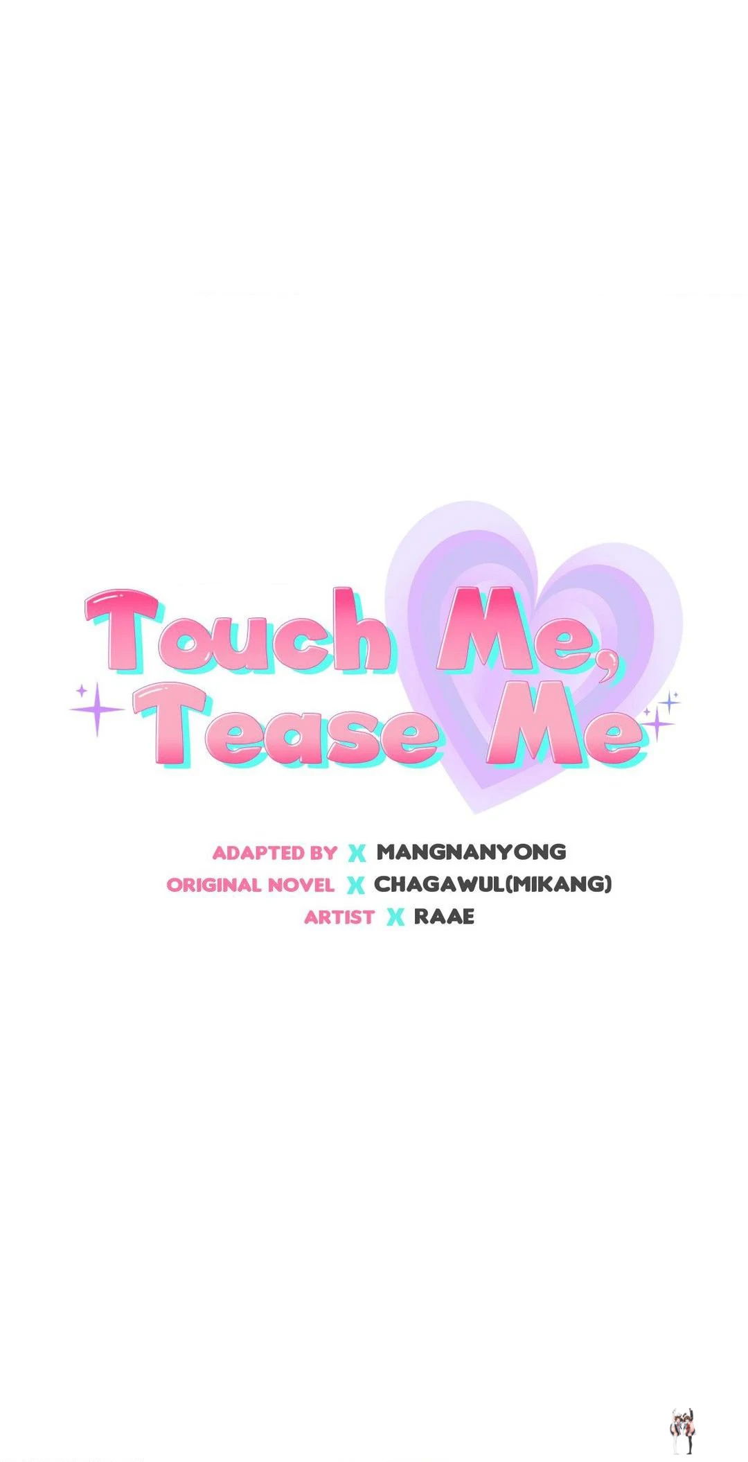 Touch Me, Tease Me (Uncensored) Touch Me, Tease Me (Uncensored) Chapter 23 - Page 16