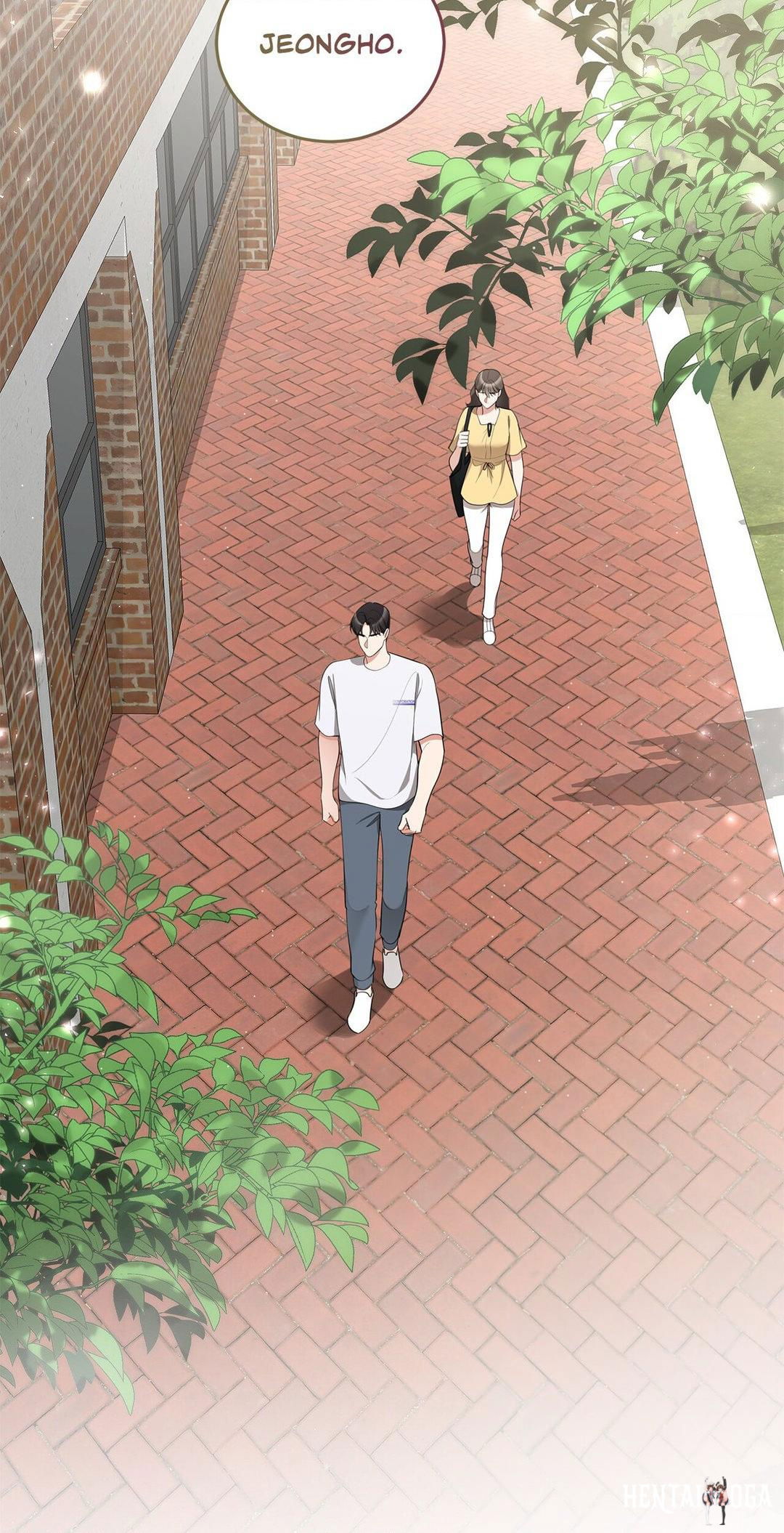 Touch Me, Tease Me (Uncensored) Touch Me, Tease Me (Uncensored) Chapter 23 - Page 18