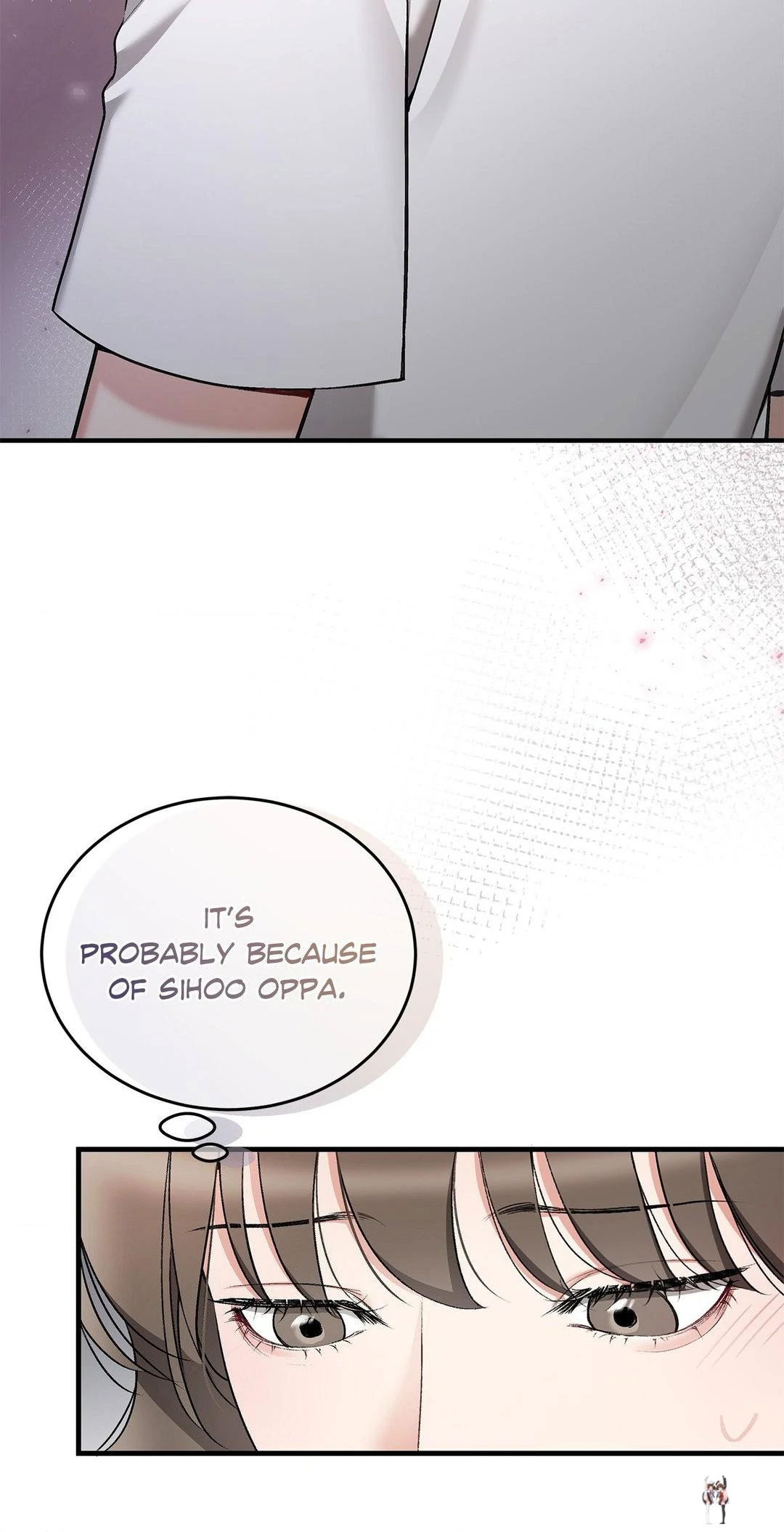 Touch Me, Tease Me (Uncensored) Touch Me, Tease Me (Uncensored) Chapter 23 - Page 21