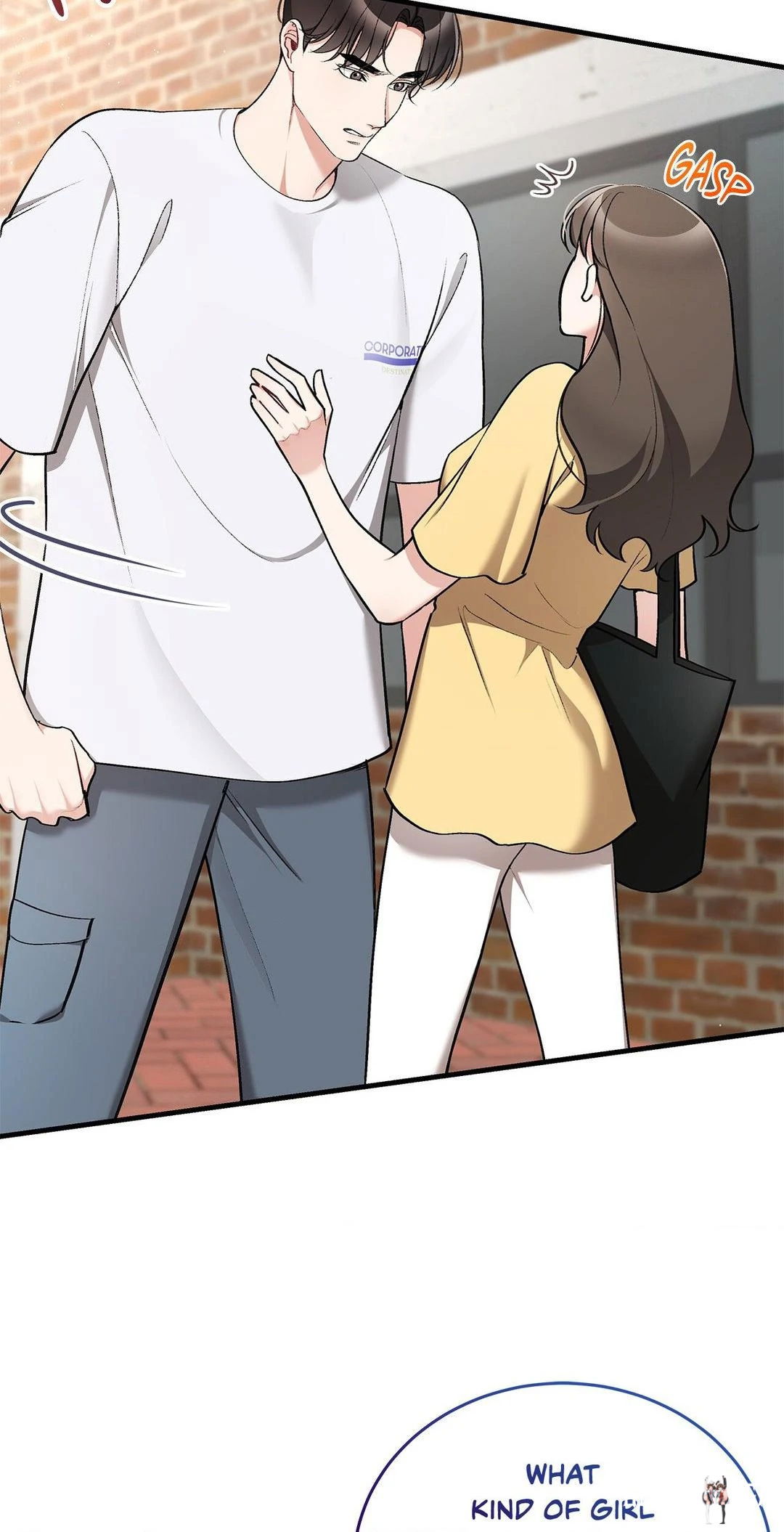 Touch Me, Tease Me (Uncensored) Touch Me, Tease Me (Uncensored) Chapter 23 - Page 23