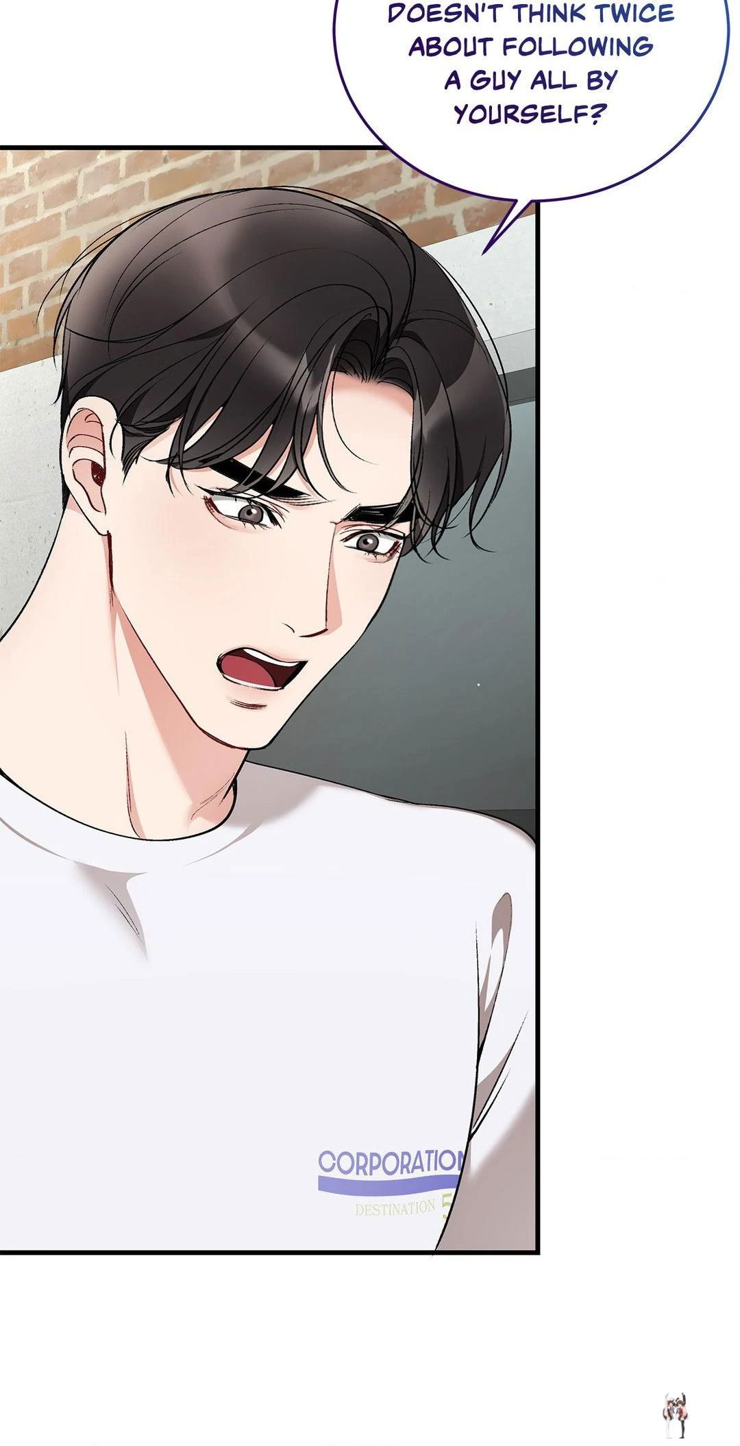 Touch Me, Tease Me (Uncensored) Touch Me, Tease Me (Uncensored) Chapter 23 - Page 24