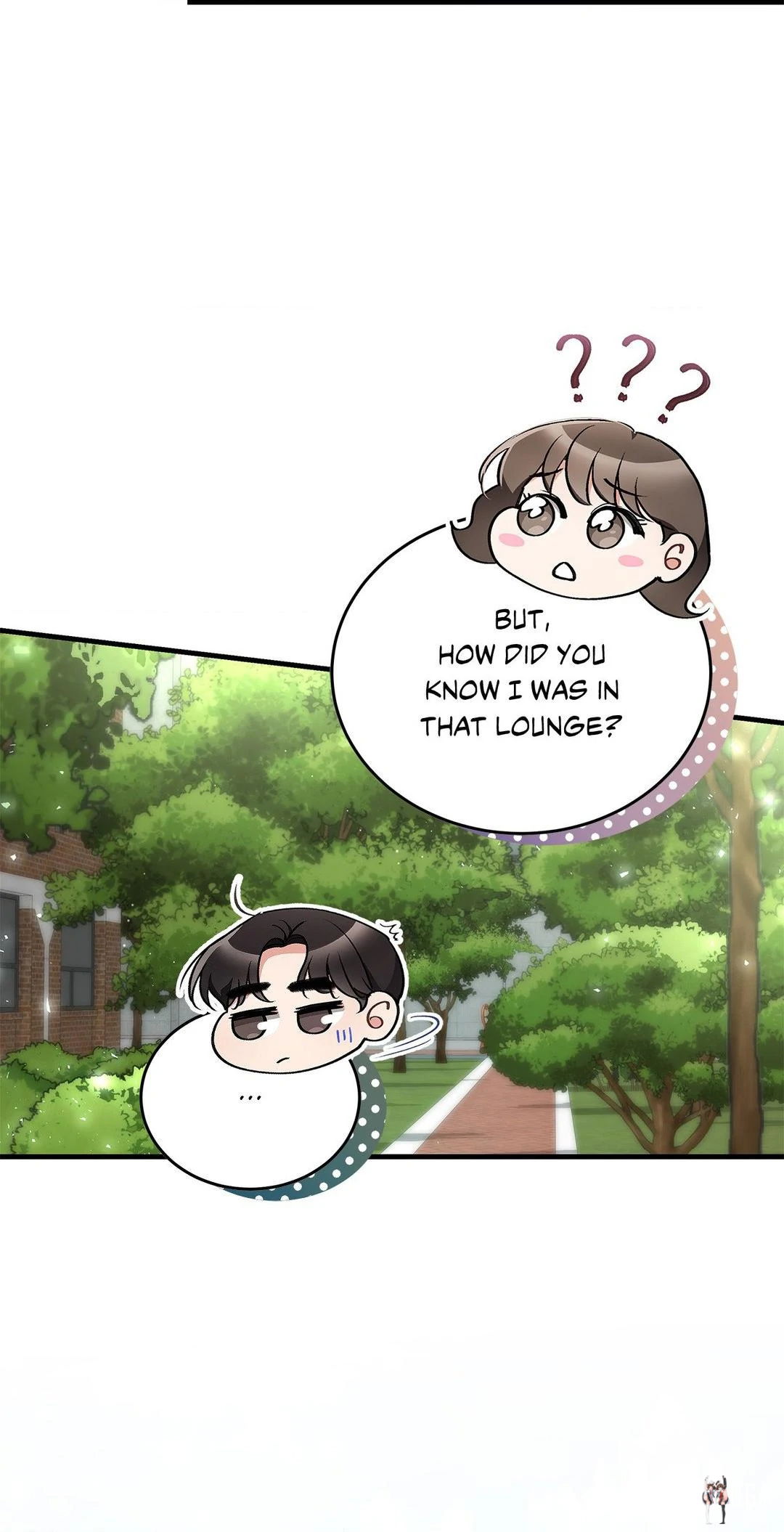 Touch Me, Tease Me (Uncensored) Touch Me, Tease Me (Uncensored) Chapter 23 - Page 26