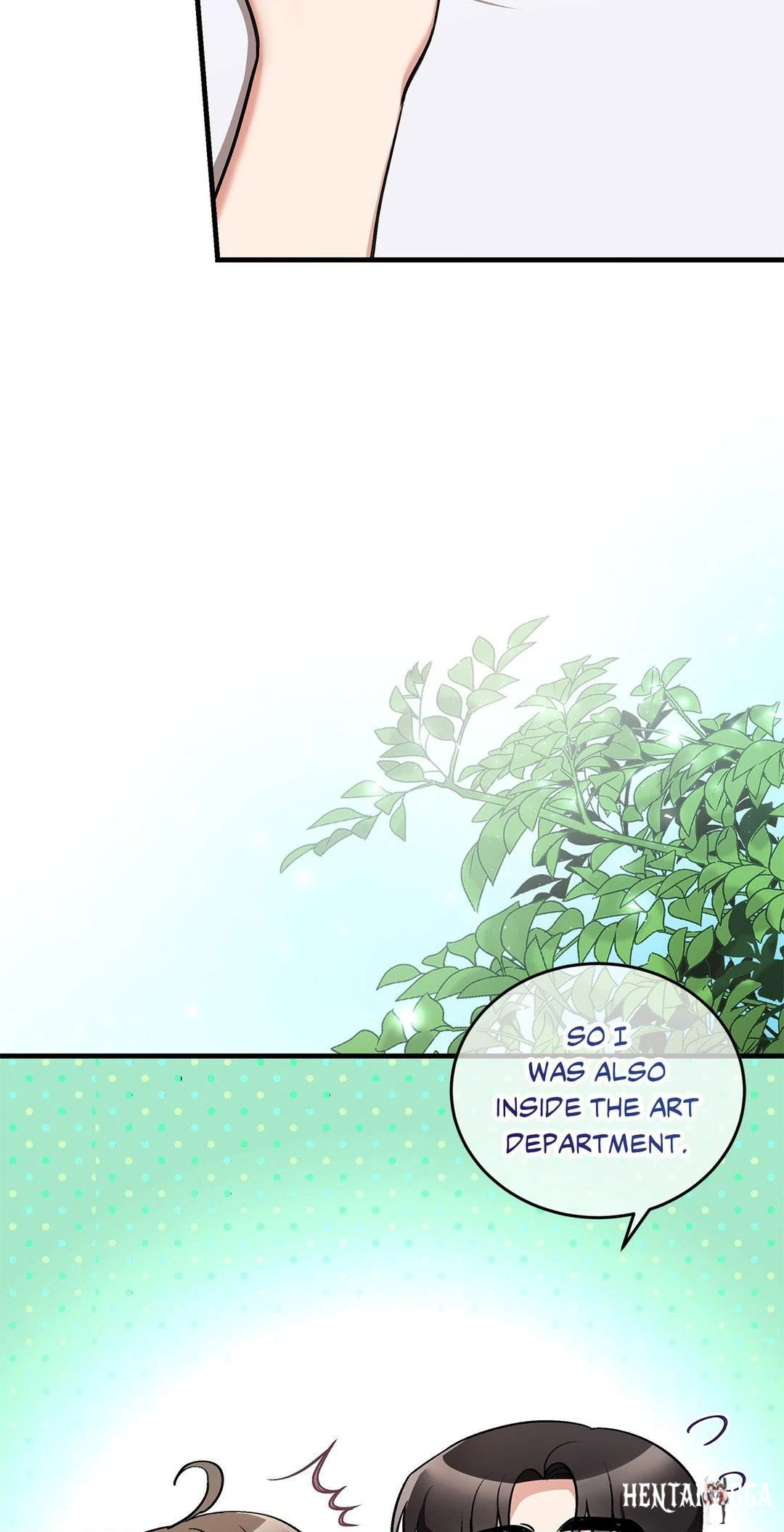 Touch Me, Tease Me (Uncensored) Touch Me, Tease Me (Uncensored) Chapter 23 - Page 29