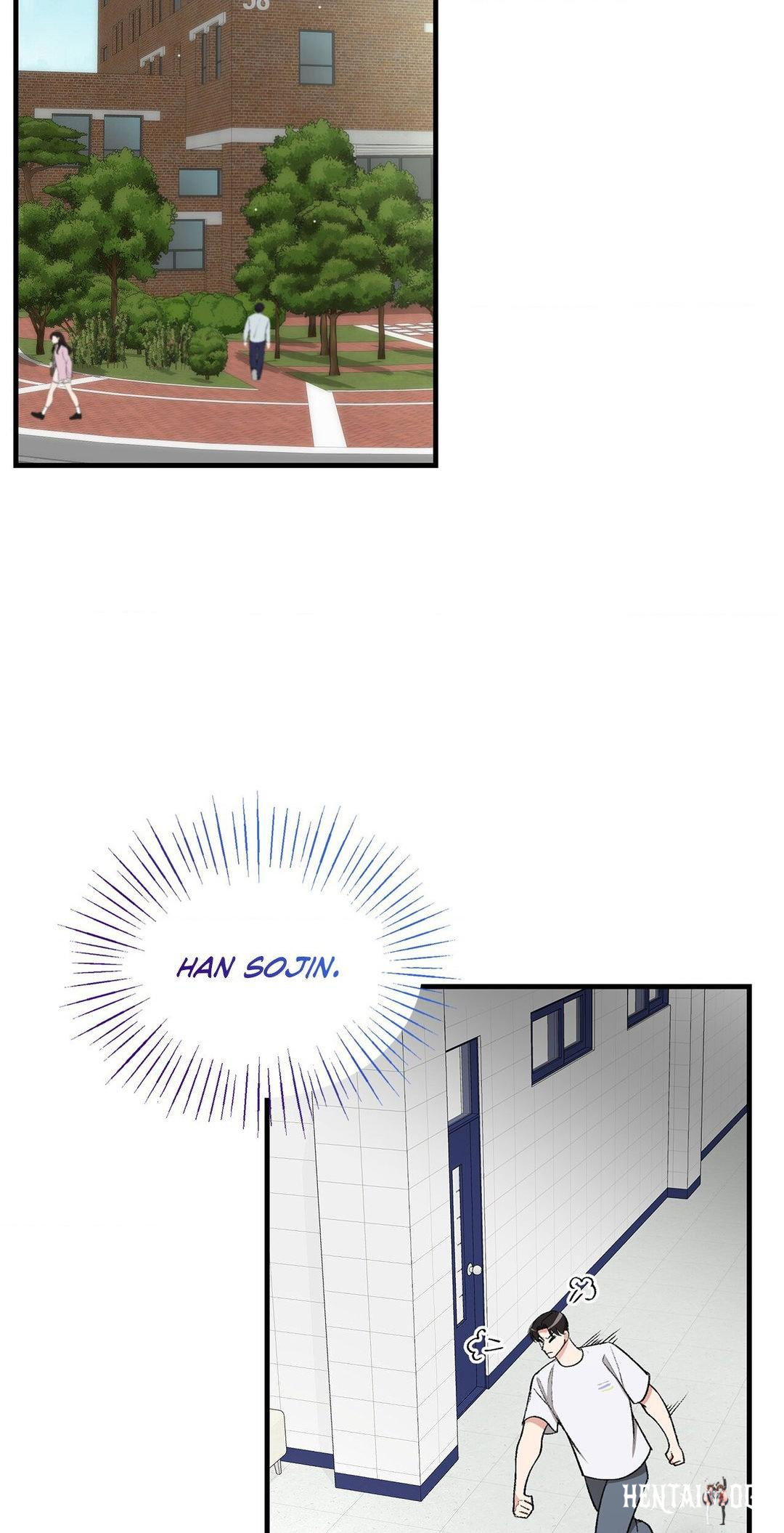 Touch Me, Tease Me (Uncensored) Touch Me, Tease Me (Uncensored) Chapter 23 - Page 32