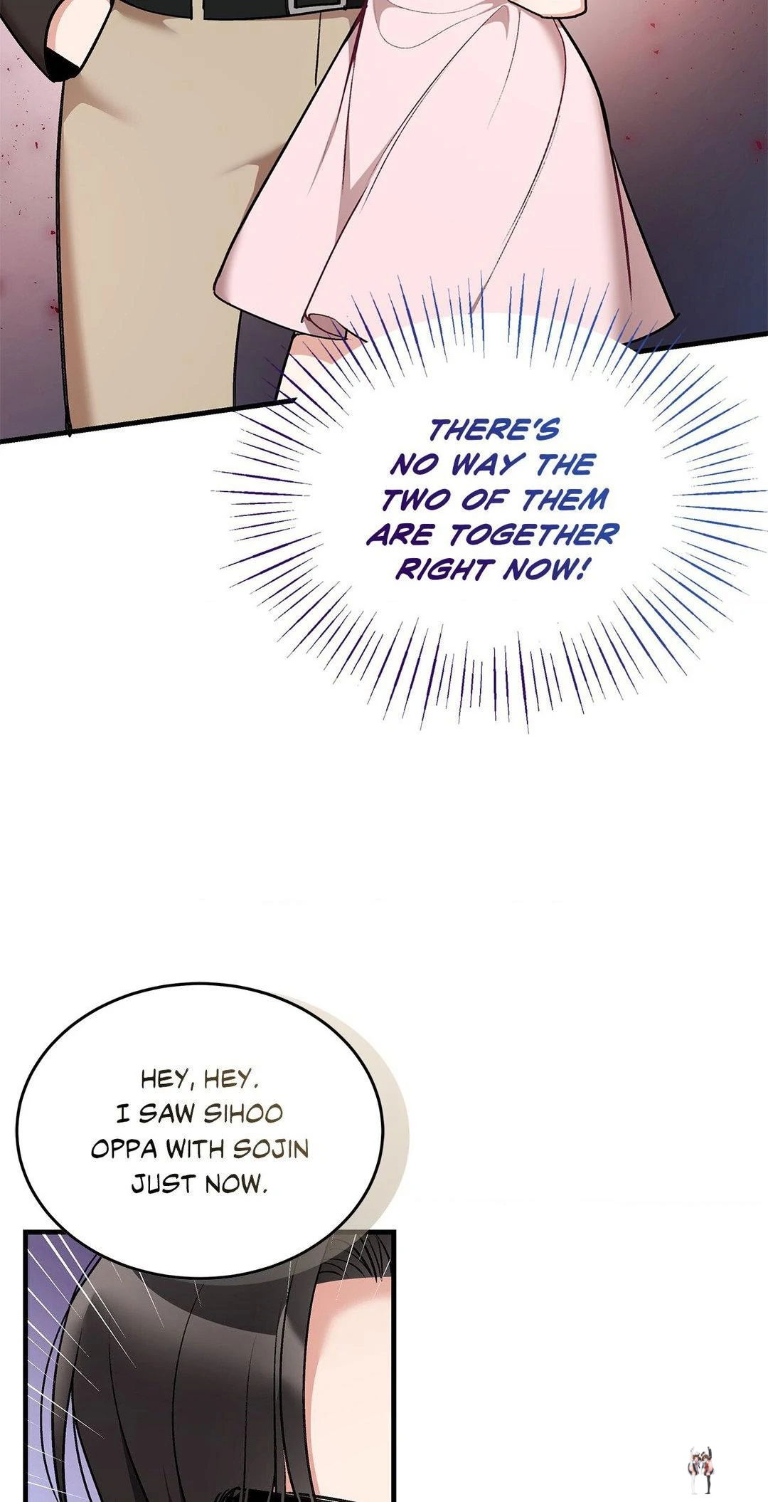 Touch Me, Tease Me (Uncensored) Touch Me, Tease Me (Uncensored) Chapter 23 - Page 34