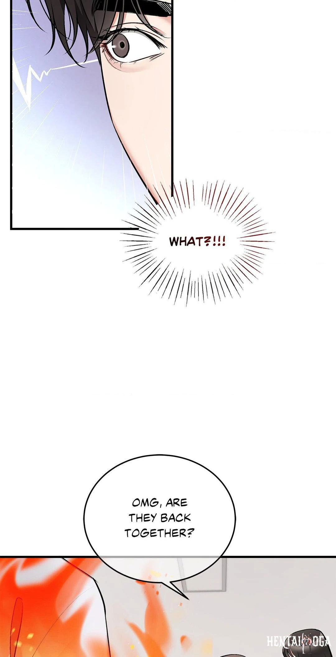 Touch Me, Tease Me (Uncensored) Touch Me, Tease Me (Uncensored) Chapter 23 - Page 35