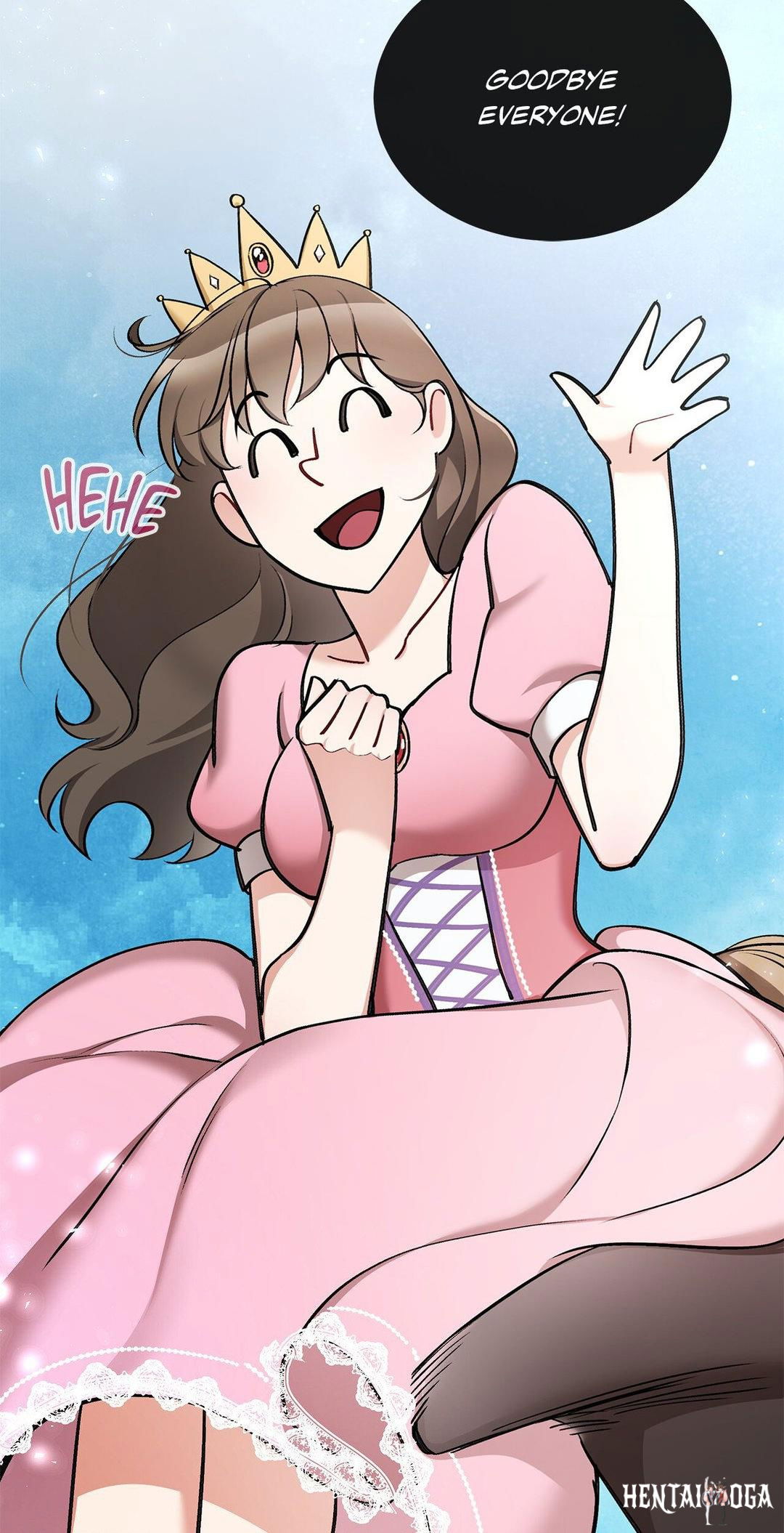 Touch Me, Tease Me (Uncensored) Touch Me, Tease Me (Uncensored) Chapter 23 - Page 37