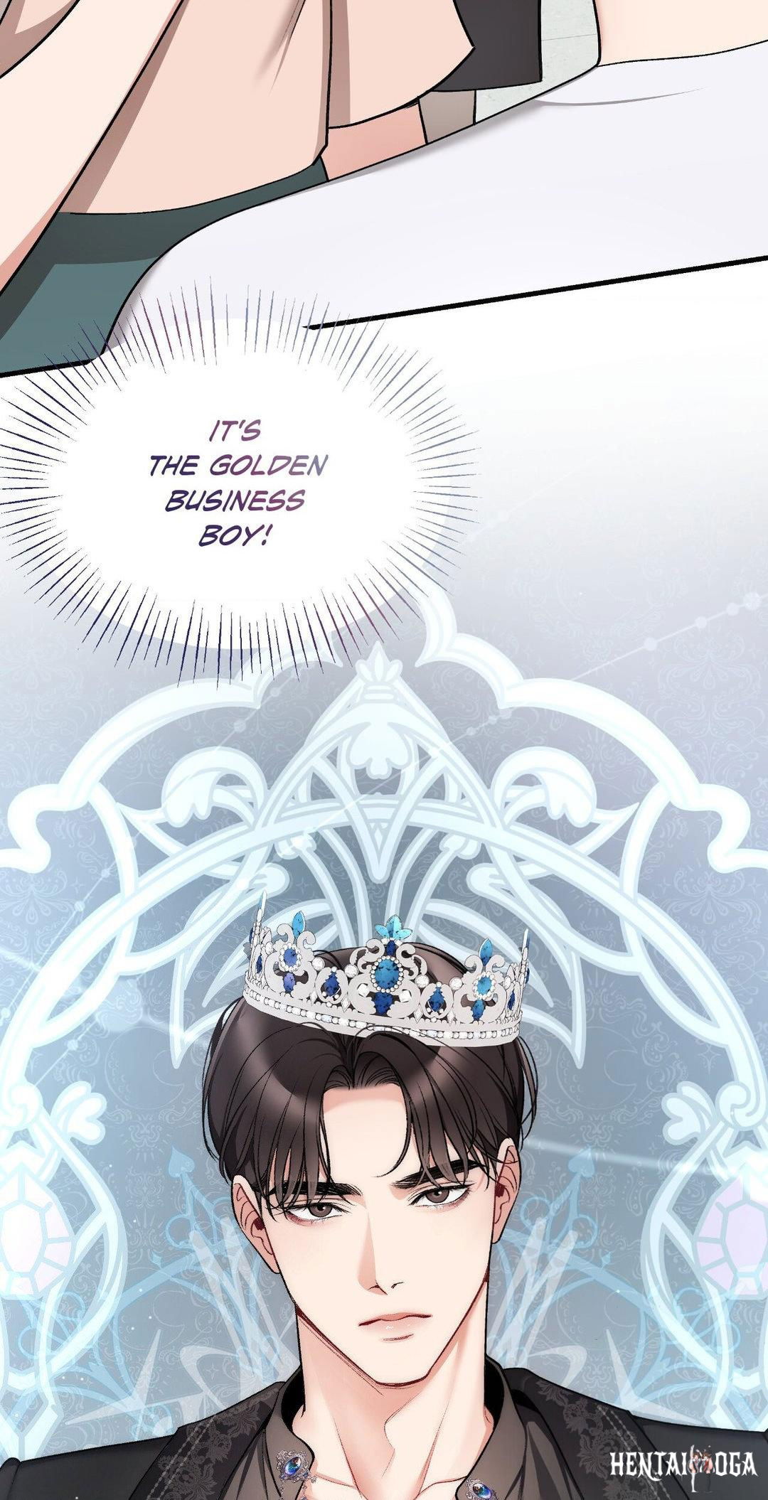 Touch Me, Tease Me (Uncensored) Touch Me, Tease Me (Uncensored) Chapter 23 - Page 41