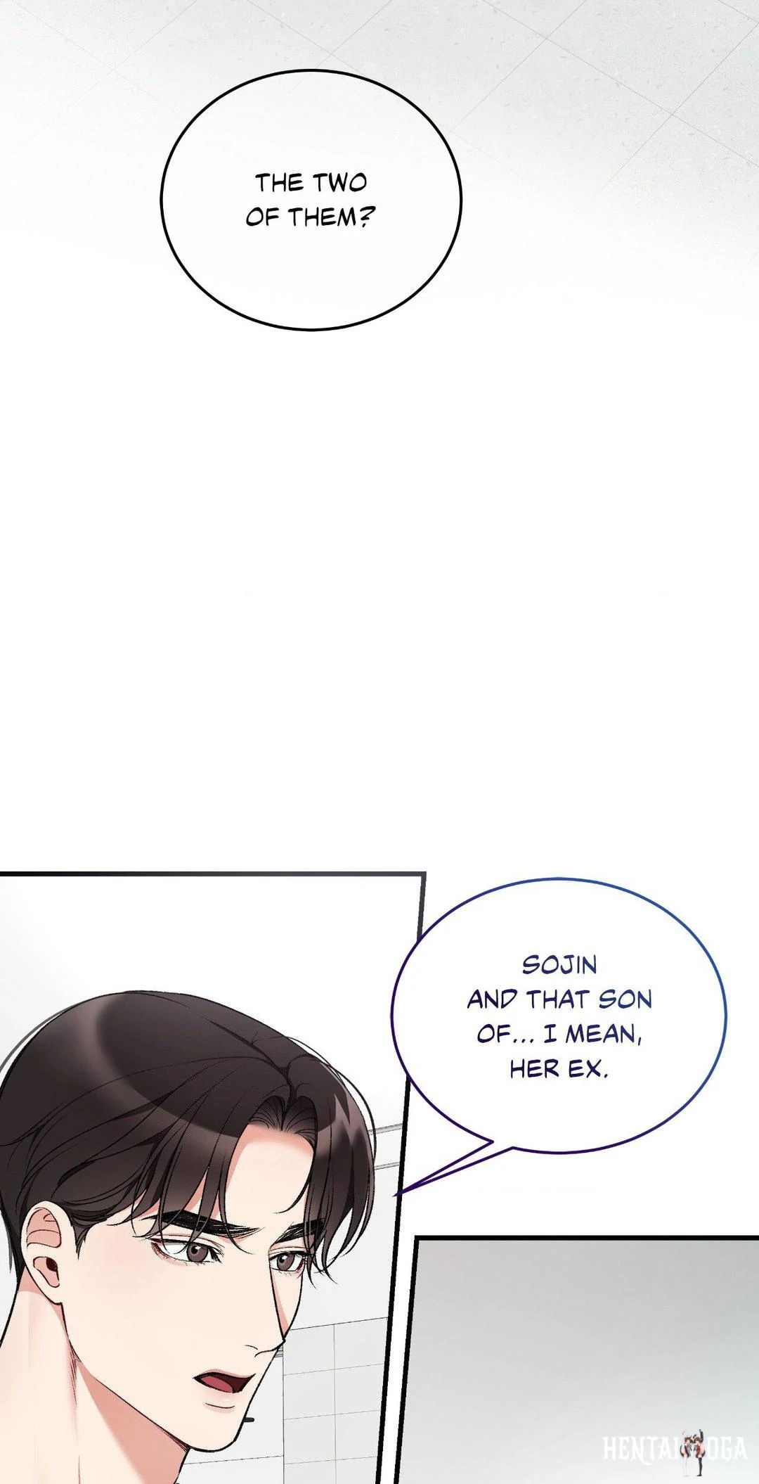 Touch Me, Tease Me (Uncensored) Touch Me, Tease Me (Uncensored) Chapter 23 - Page 44