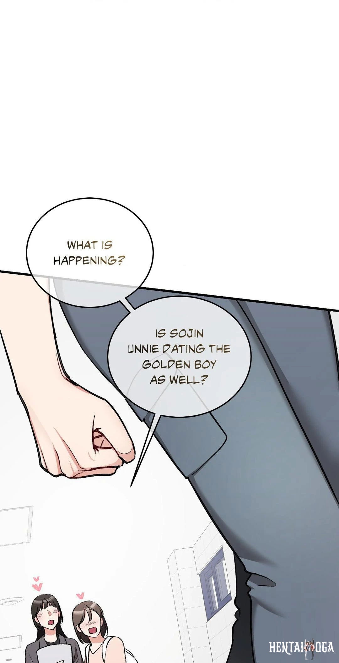 Touch Me, Tease Me (Uncensored) Touch Me, Tease Me (Uncensored) Chapter 23 - Page 46