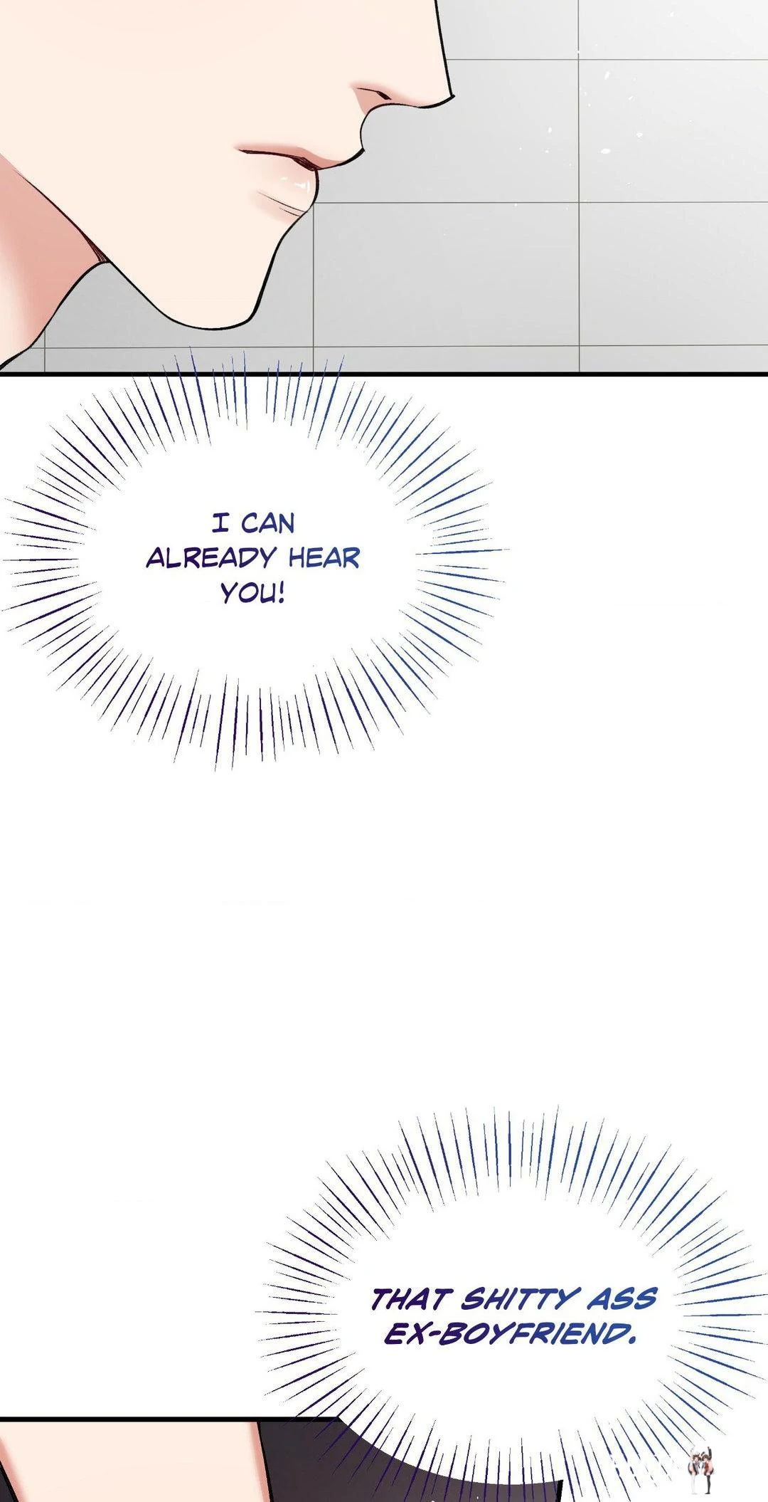 Touch Me, Tease Me (Uncensored) Touch Me, Tease Me (Uncensored) Chapter 23 - Page 48