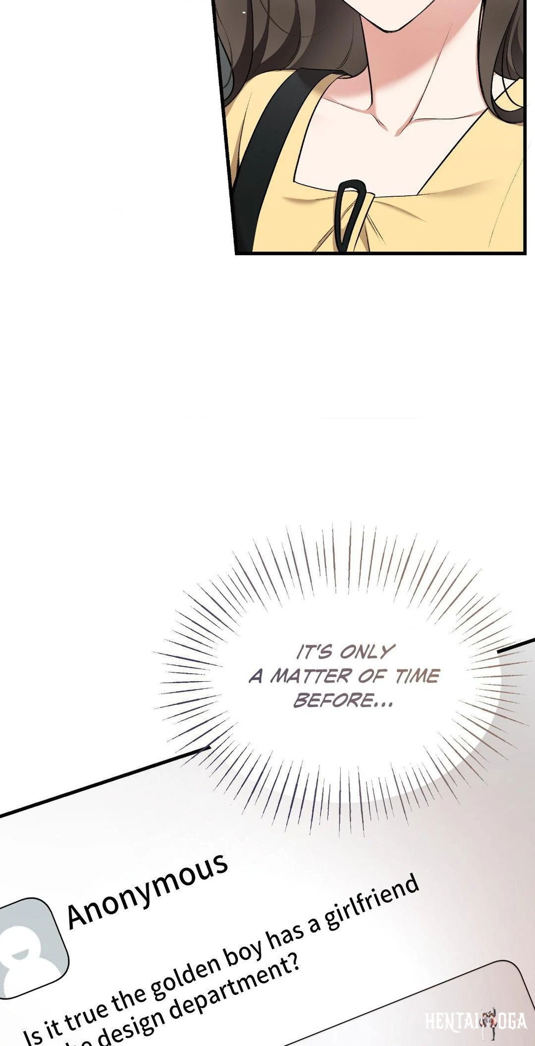 Touch Me, Tease Me (Uncensored) Touch Me, Tease Me (Uncensored) Chapter 23 - Page 52