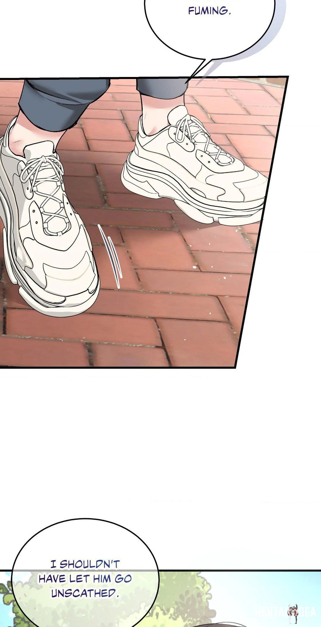 Touch Me, Tease Me (Uncensored) Touch Me, Tease Me (Uncensored) Chapter 23 - Page 54