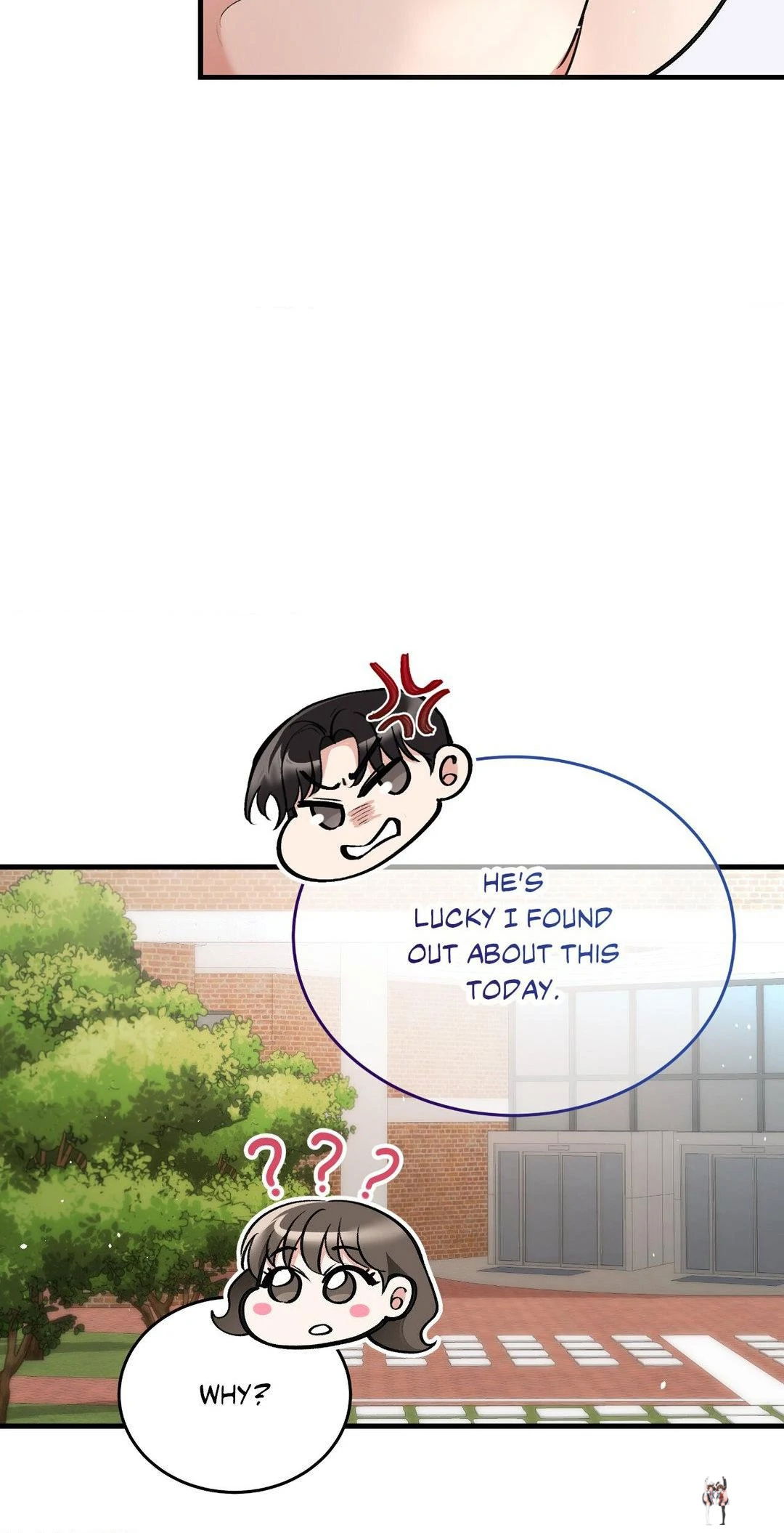 Touch Me, Tease Me (Uncensored) Touch Me, Tease Me (Uncensored) Chapter 23 - Page 58