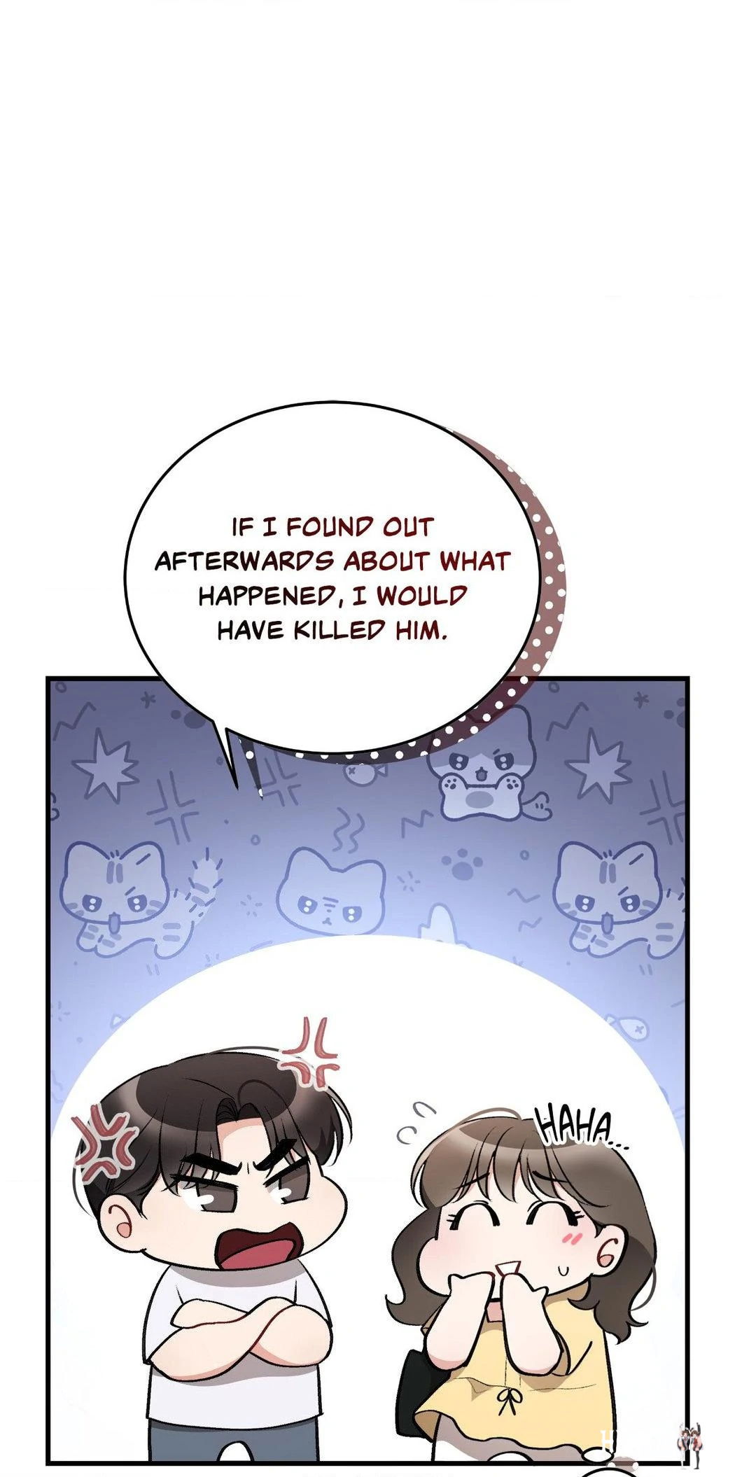 Touch Me, Tease Me (Uncensored) Touch Me, Tease Me (Uncensored) Chapter 23 - Page 59