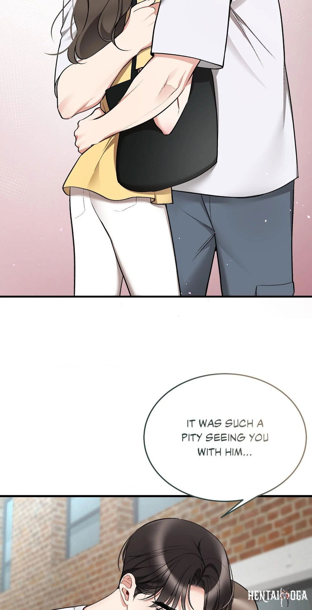 Touch Me, Tease Me (Uncensored) Touch Me, Tease Me (Uncensored) Chapter 23 - Page 61