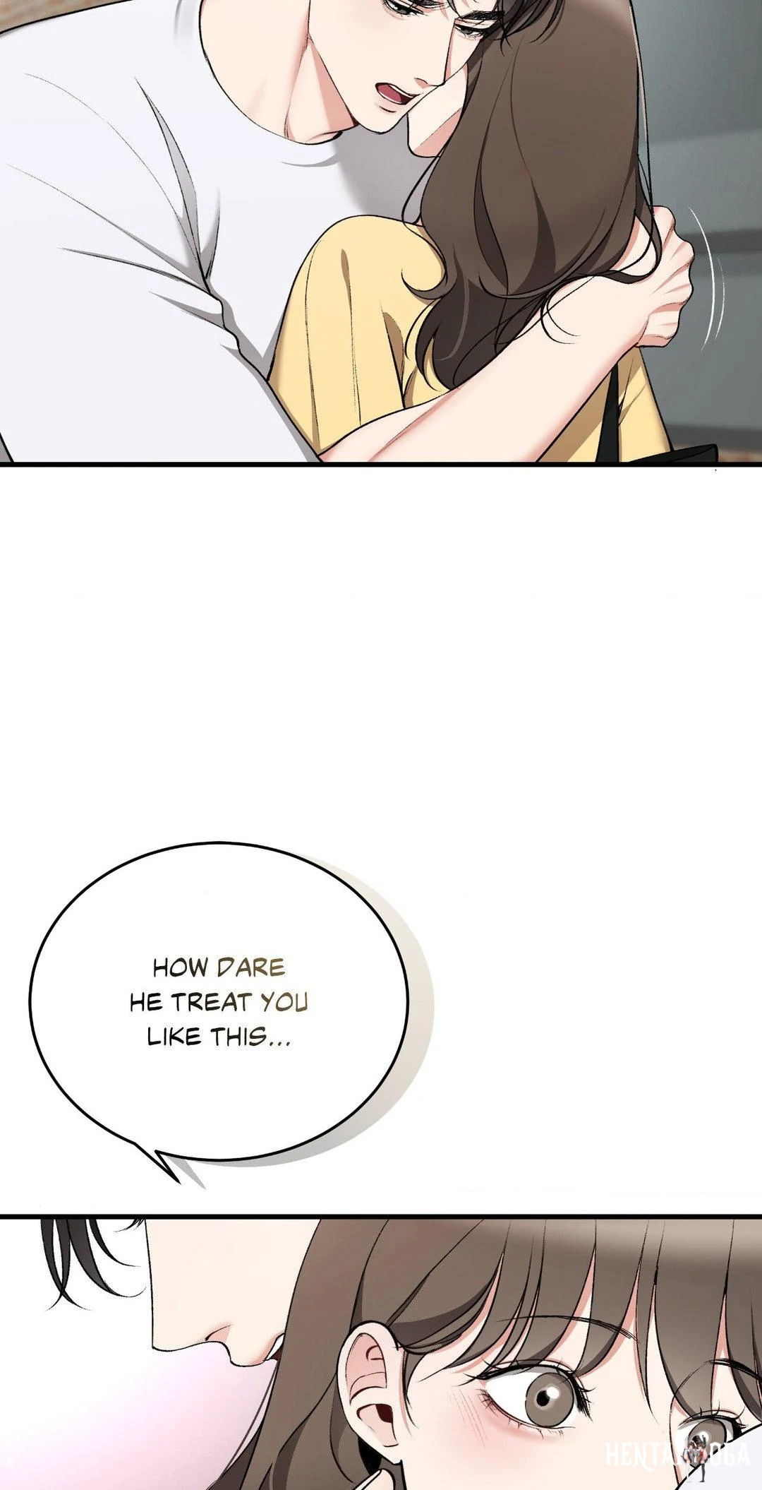 Touch Me, Tease Me (Uncensored) Touch Me, Tease Me (Uncensored) Chapter 23 - Page 62