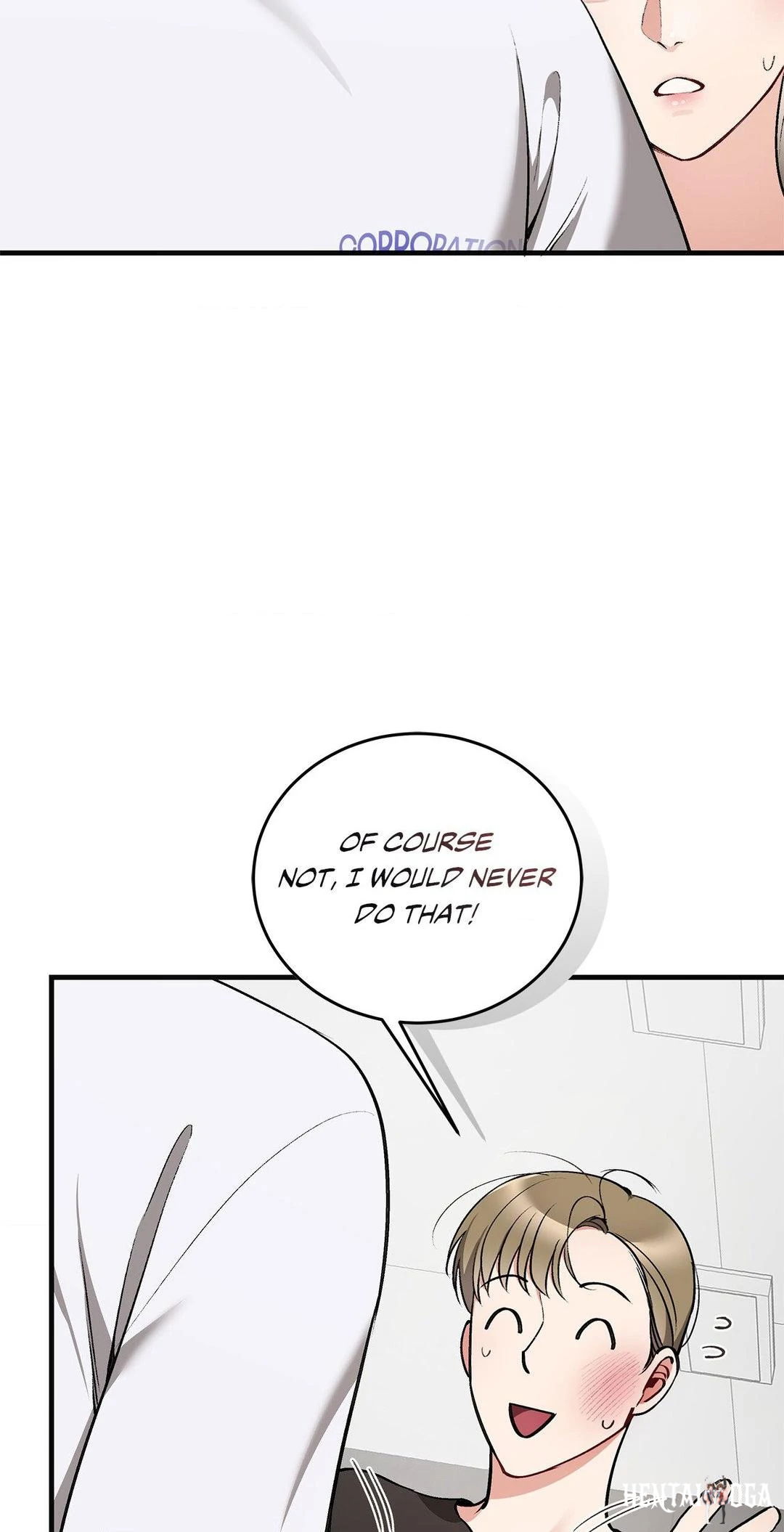 Touch Me, Tease Me (Uncensored) Touch Me, Tease Me (Uncensored) Chapter 23 - Page 7