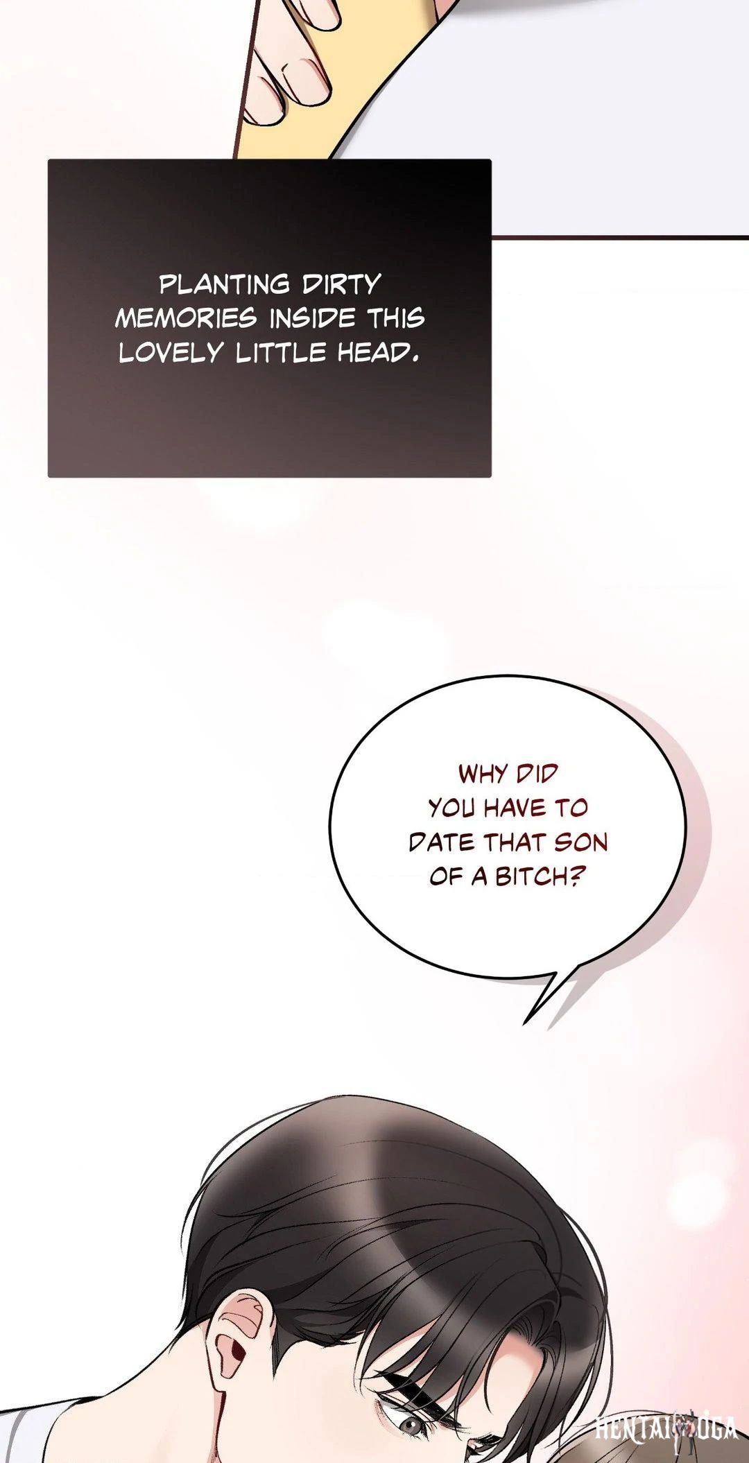 Touch Me, Tease Me (Uncensored) Touch Me, Tease Me (Uncensored) Chapter 23 - Page 70