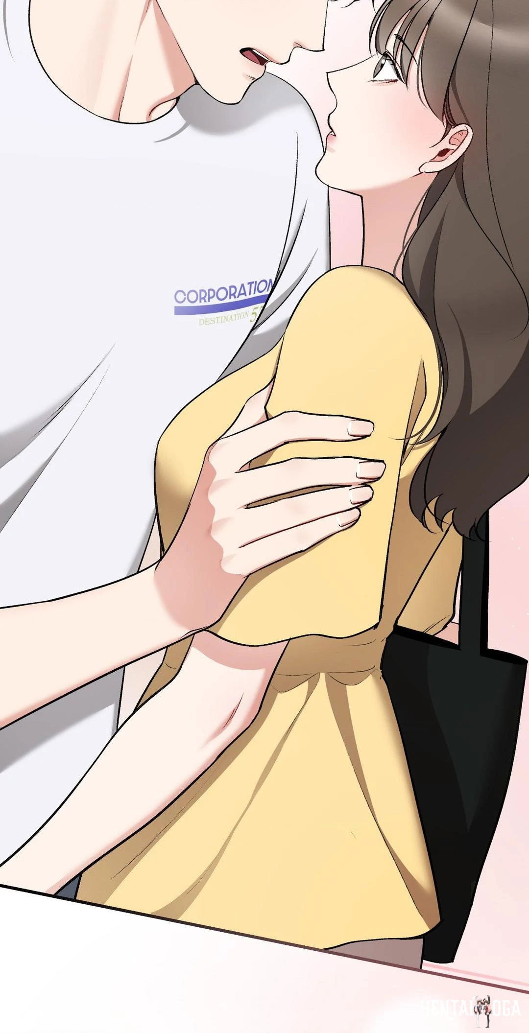 Touch Me, Tease Me (Uncensored) Touch Me, Tease Me (Uncensored) Chapter 23 - Page 71