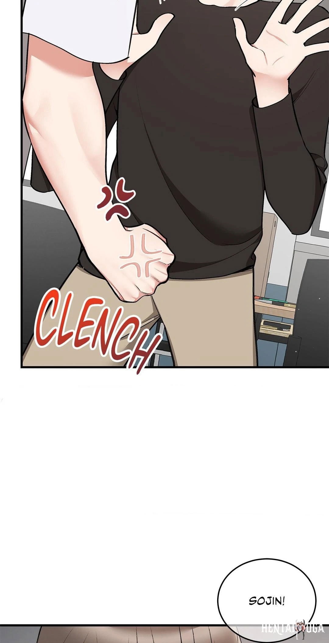 Touch Me, Tease Me (Uncensored) Touch Me, Tease Me (Uncensored) Chapter 23 - Page 8