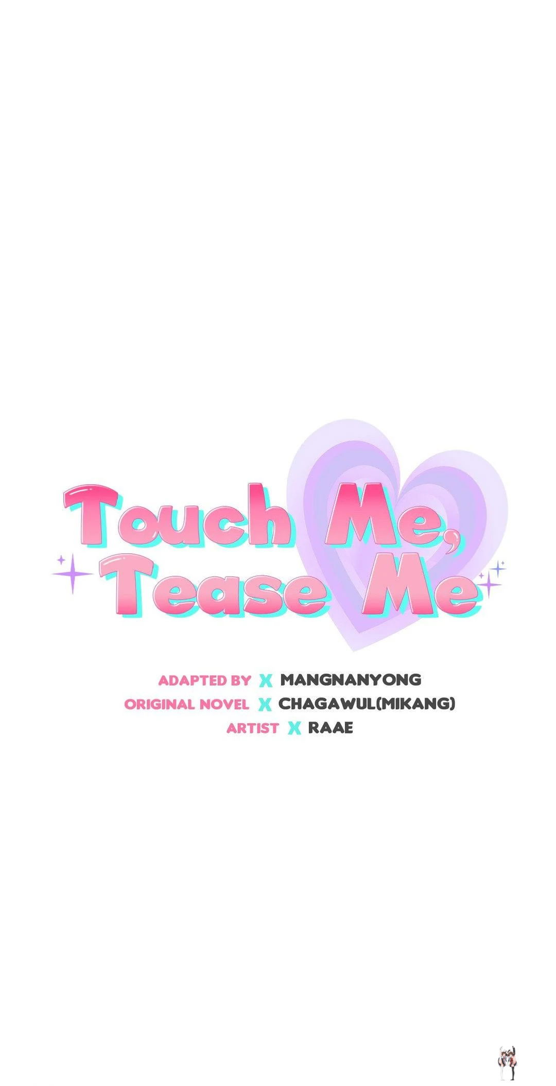 Touch Me, Tease Me (Uncensored) Touch Me, Tease Me (Uncensored) Chapter 22 - Page 10