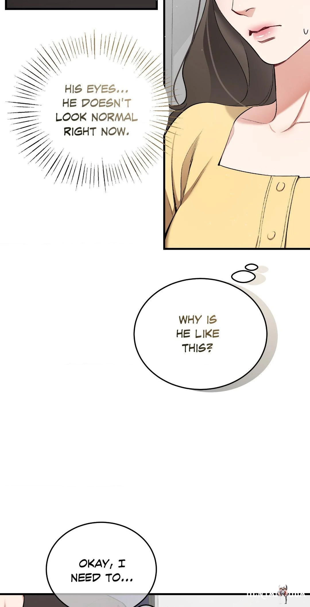 Touch Me, Tease Me (Uncensored) Touch Me, Tease Me (Uncensored) Chapter 22 - Page 15