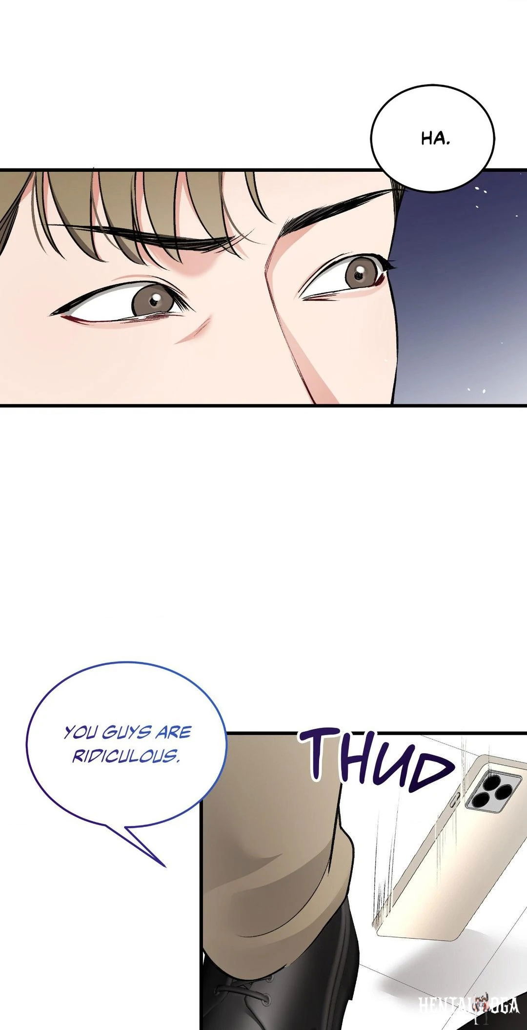 Touch Me, Tease Me (Uncensored) Touch Me, Tease Me (Uncensored) Chapter 22 - Page 22