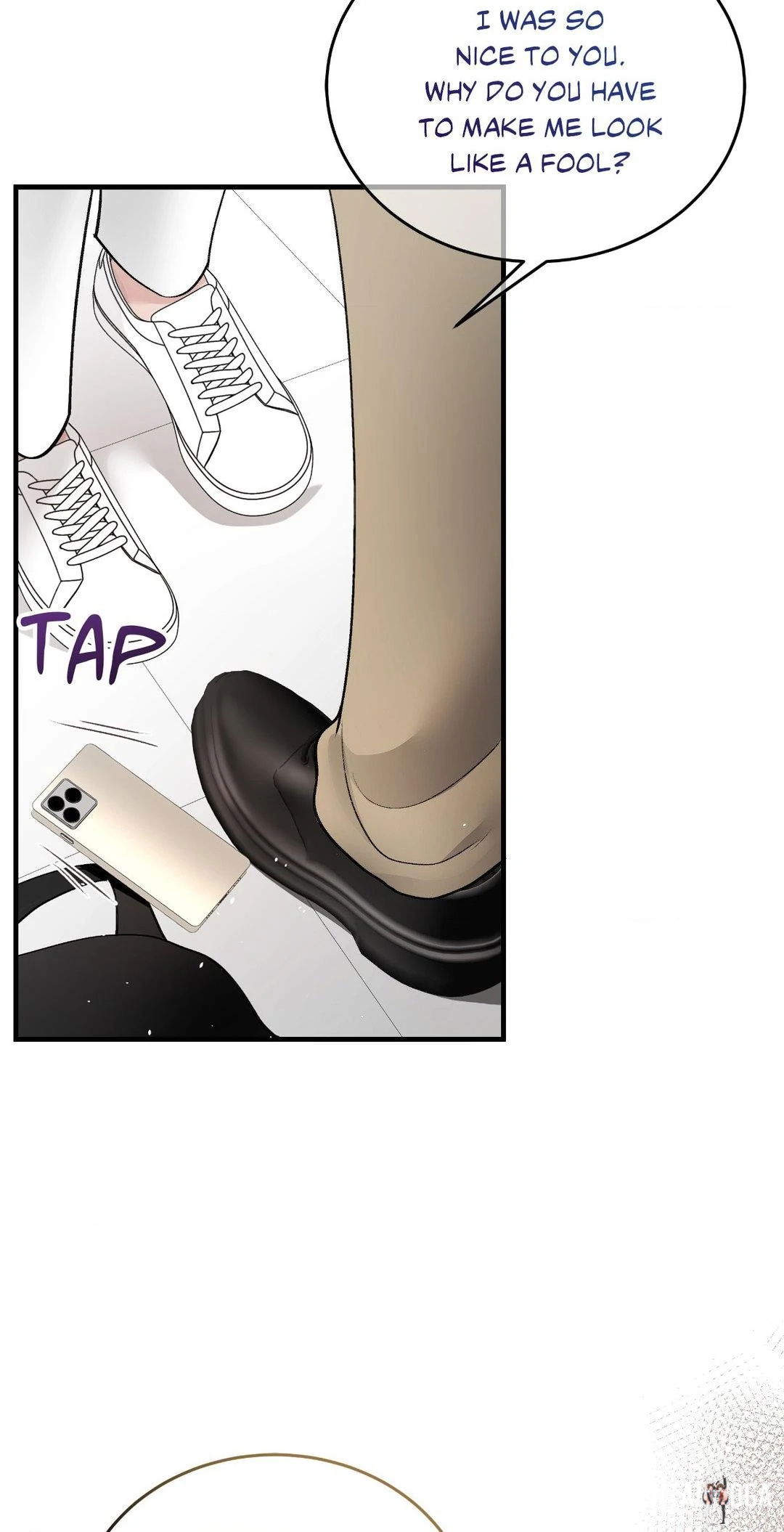 Touch Me, Tease Me (Uncensored) Touch Me, Tease Me (Uncensored) Chapter 22 - Page 25