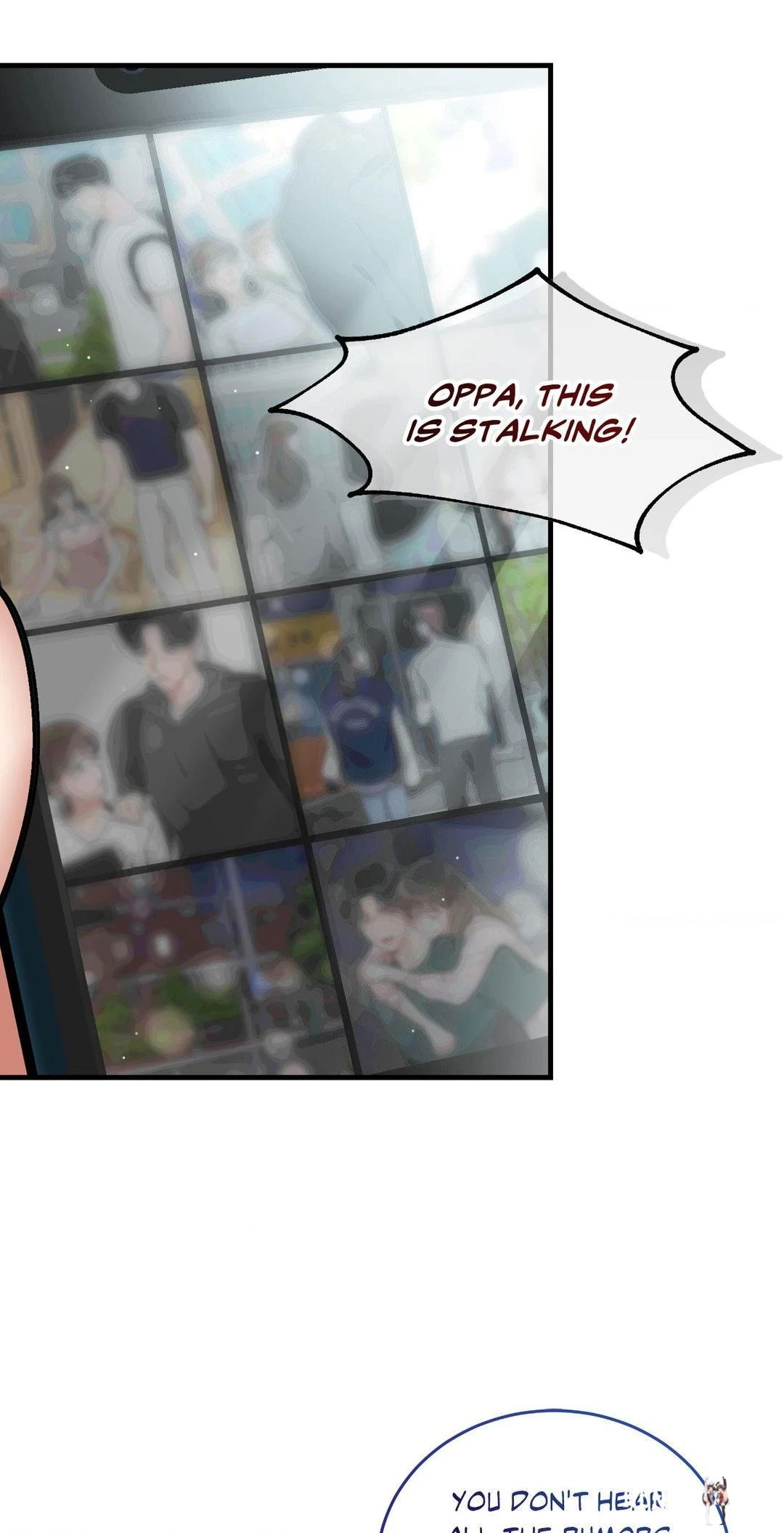 Touch Me, Tease Me (Uncensored) Touch Me, Tease Me (Uncensored) Chapter 22 - Page 3