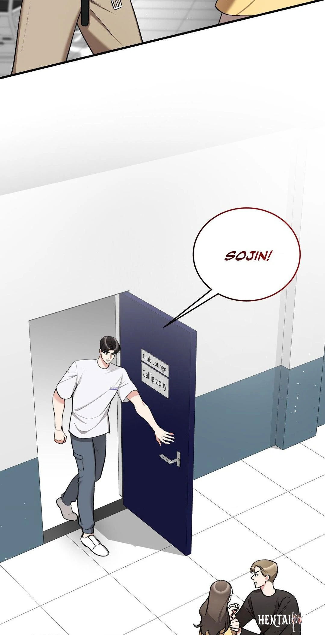 Touch Me, Tease Me (Uncensored) Touch Me, Tease Me (Uncensored) Chapter 22 - Page 36